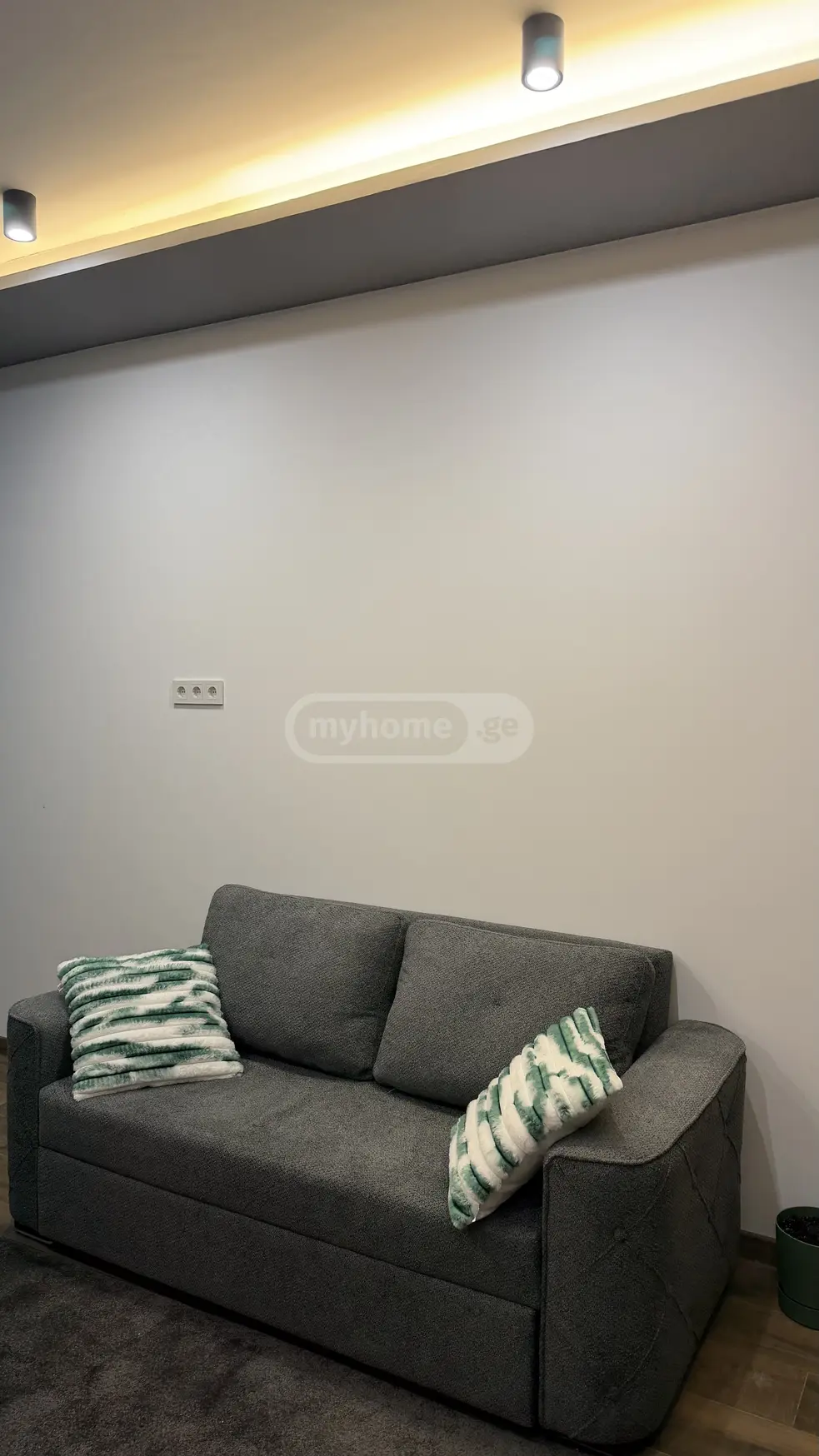 2 Room Apartment For Rent In Telavi view 3