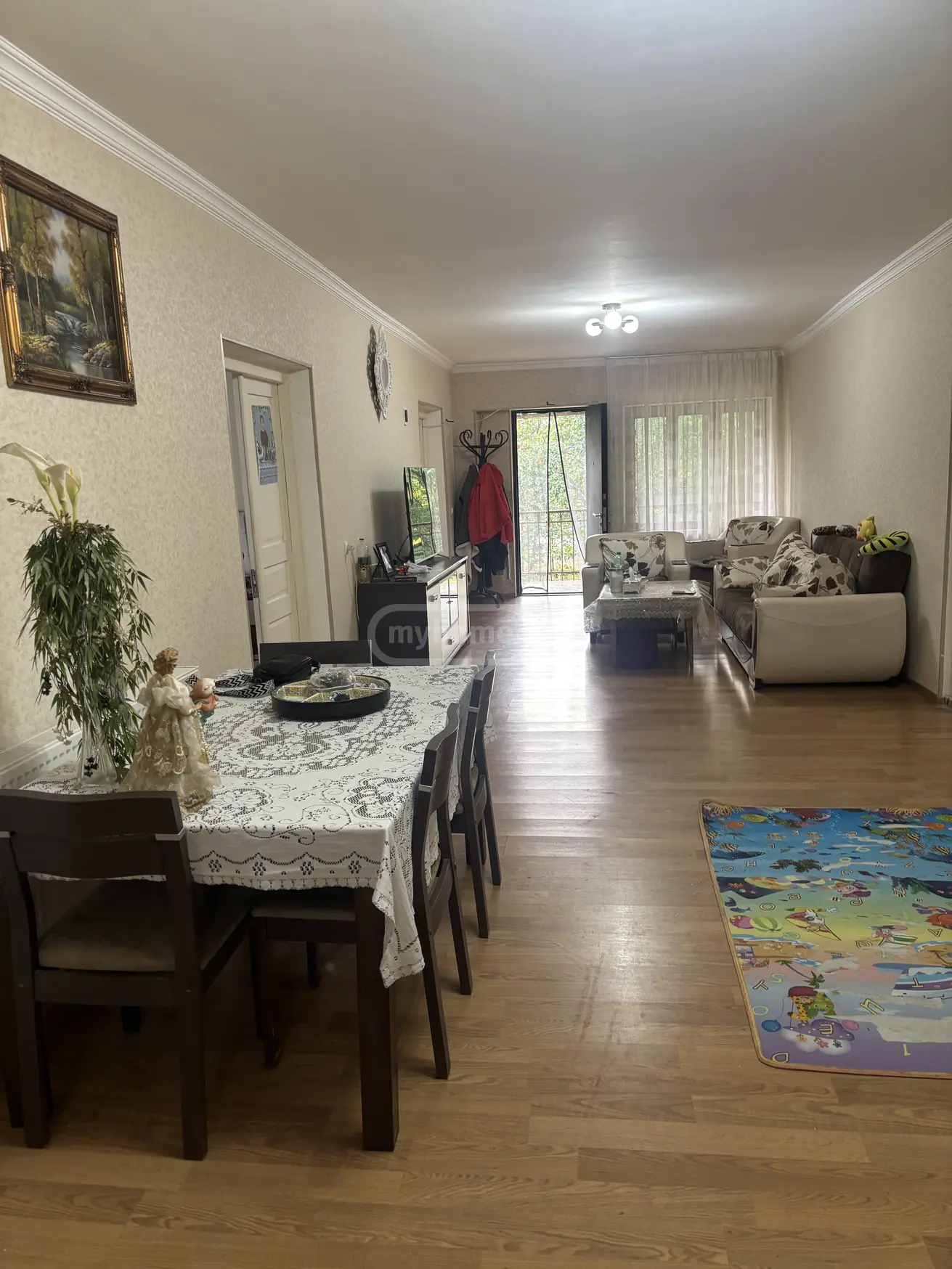 8 Room Private House For Rent In Sagarejo view 7