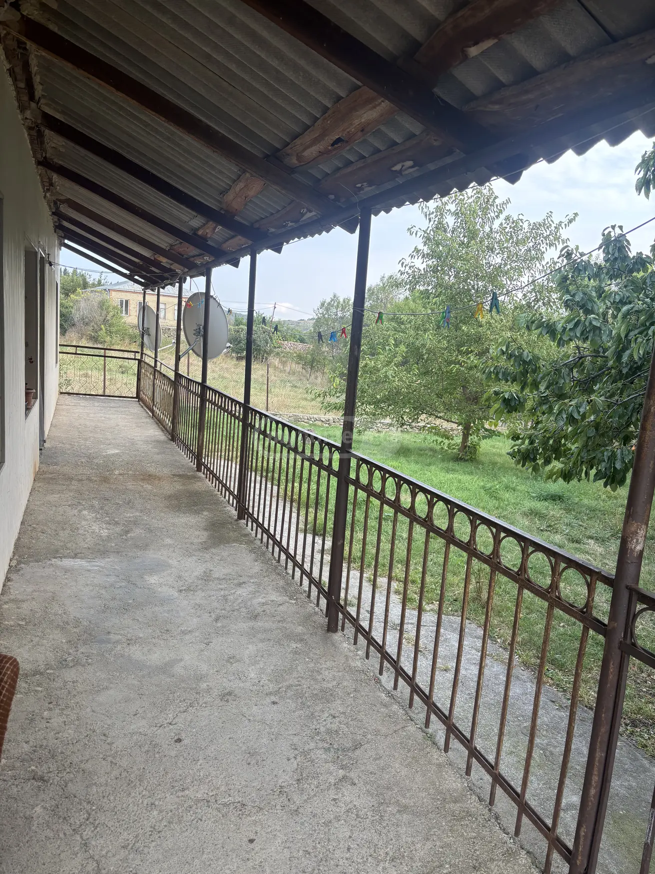 8 Room Private House For Rent In Sagarejo view 12