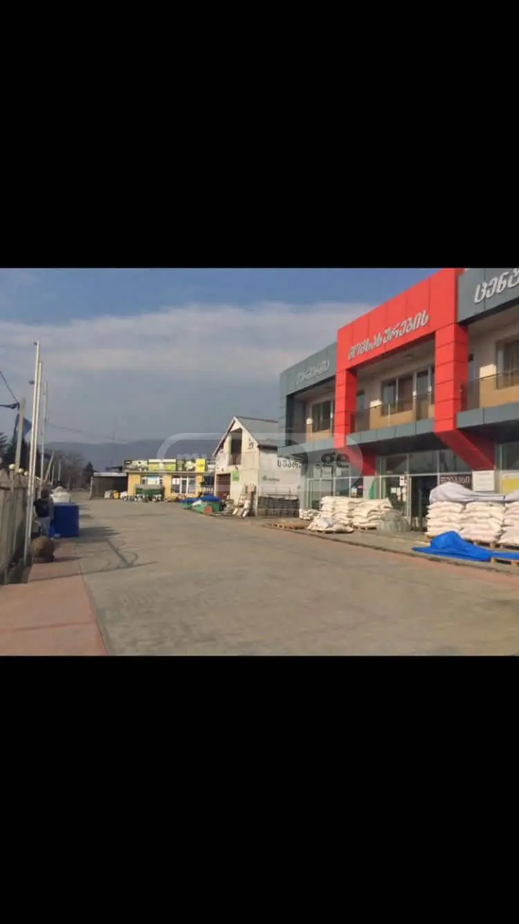 Trade Commercial Area For Sale In Kvareli view 2