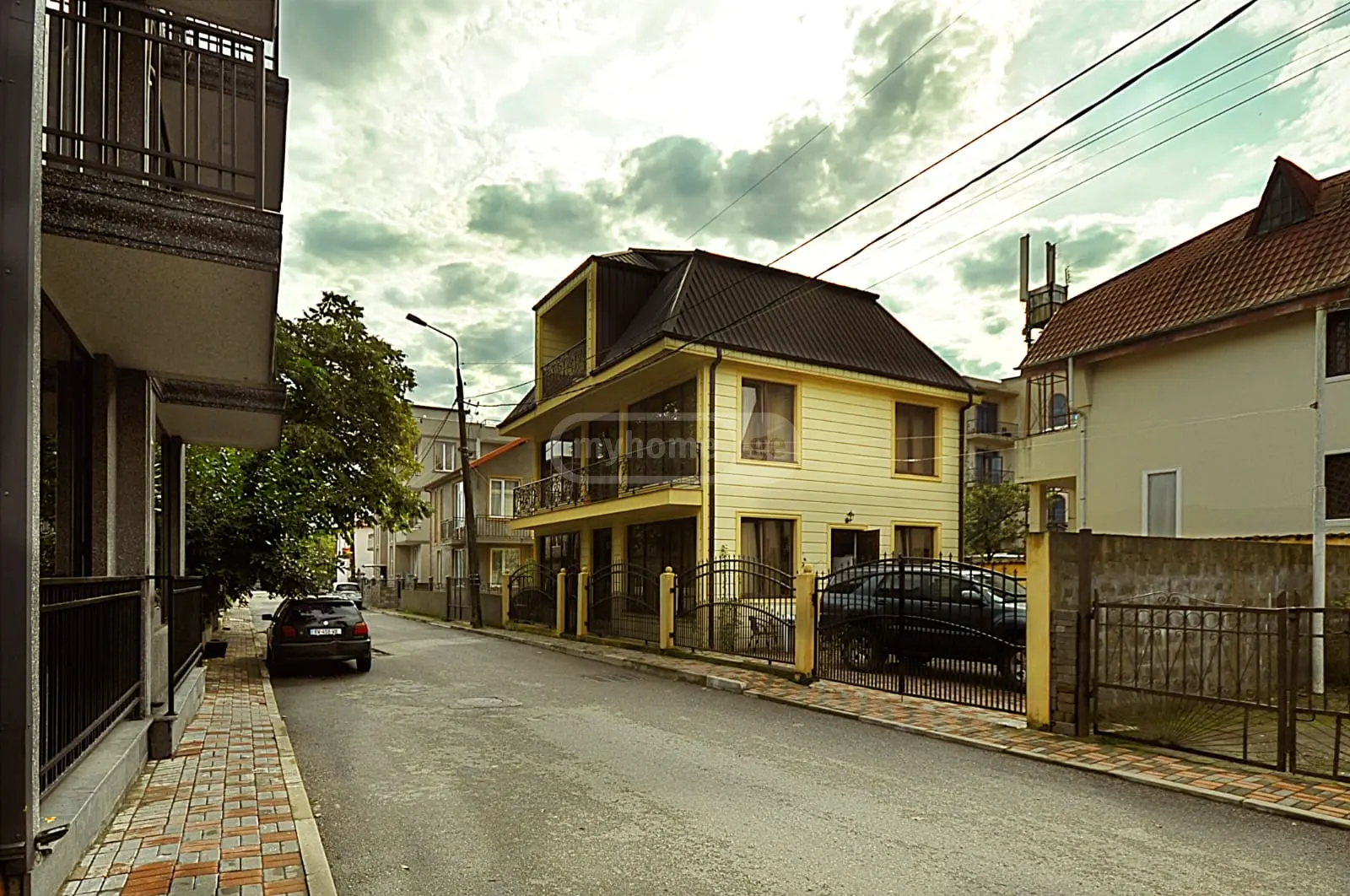 6 Room Private House For Rent In Kobuleti view 1