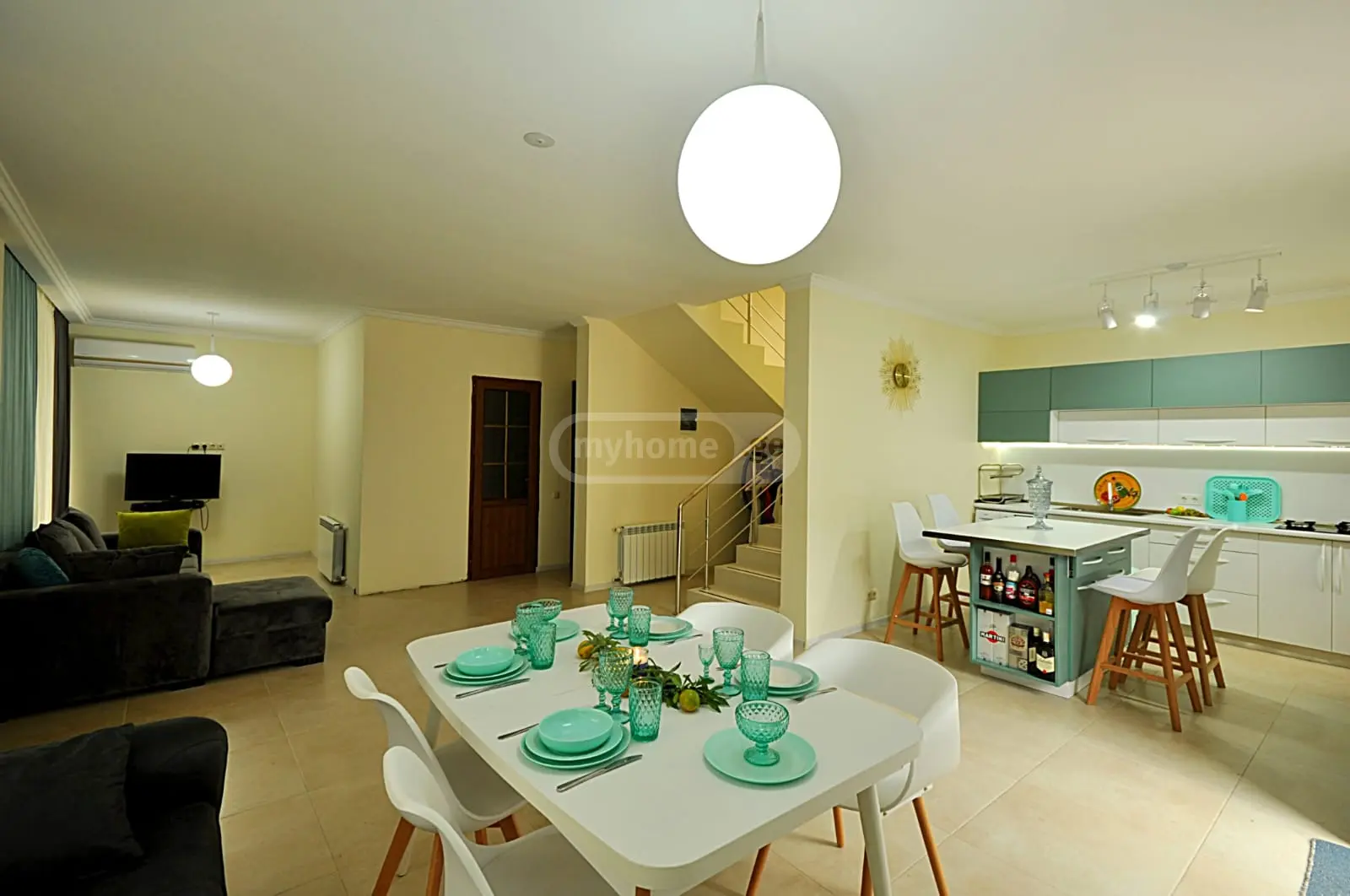 6 Room Private House For Rent In Kobuleti view 16