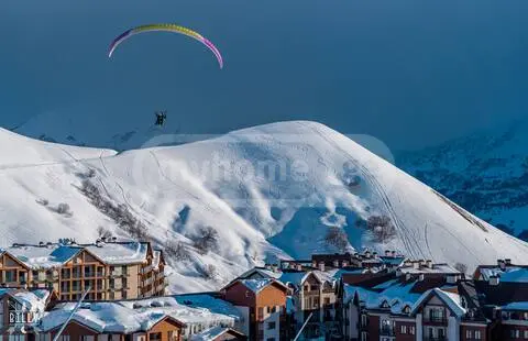 1 Room Apartment For Rent In Gudauri view 11