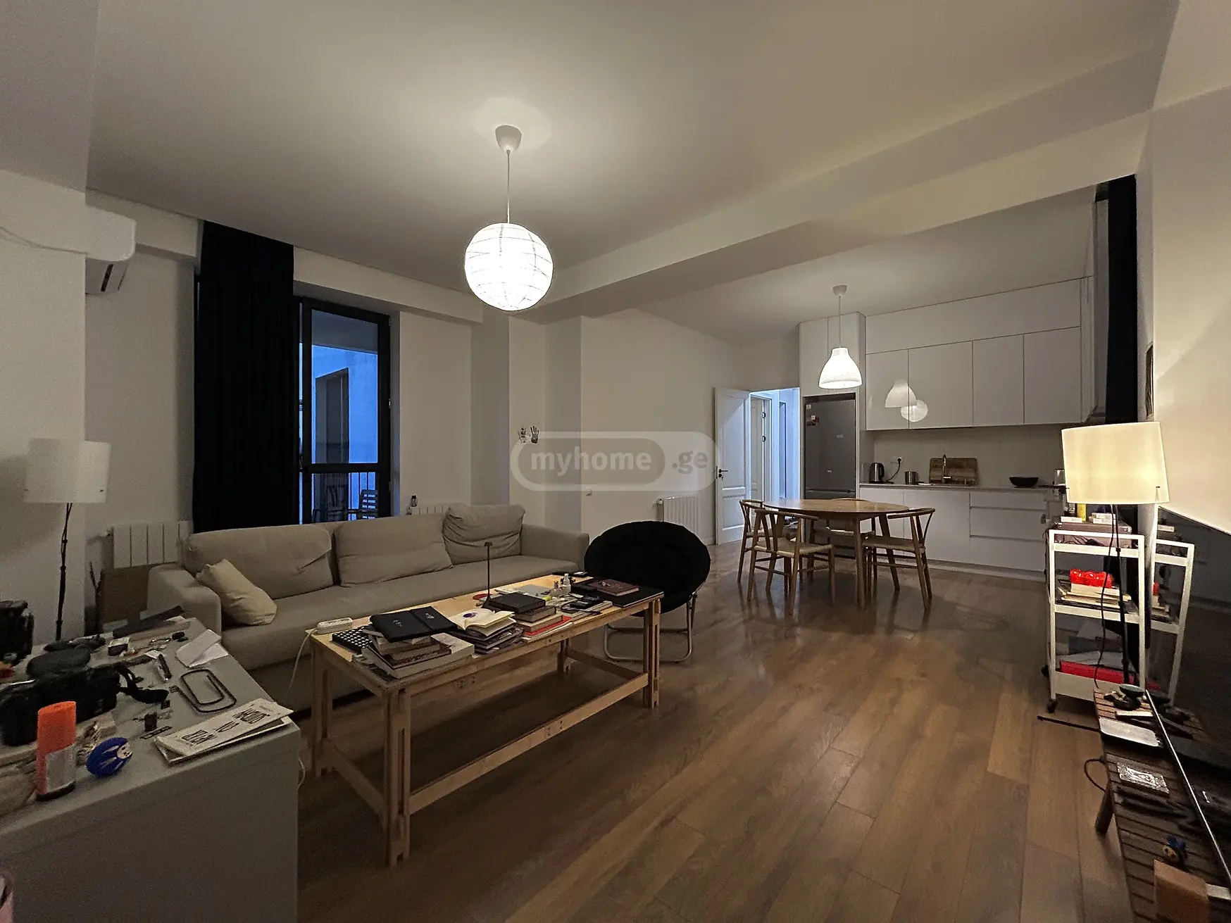 2-Room Apartment For Sale In Tbilisi, Mikheil Tsinamdzghvrishvili St, 125 view 17