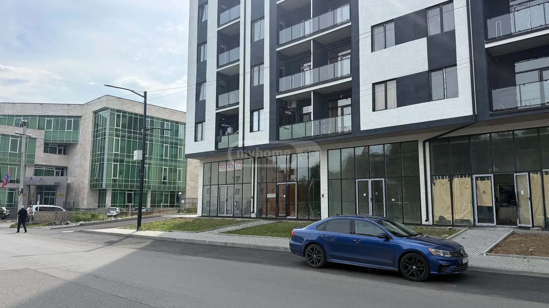 Universal Commercial Area For Rent In Gori view 9