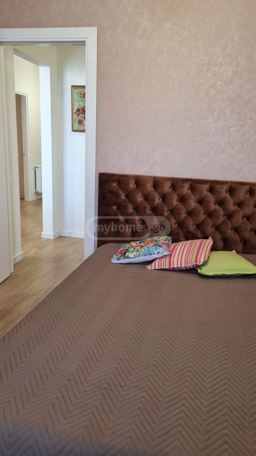 3 Room Apartment For Rent In Didube view 7