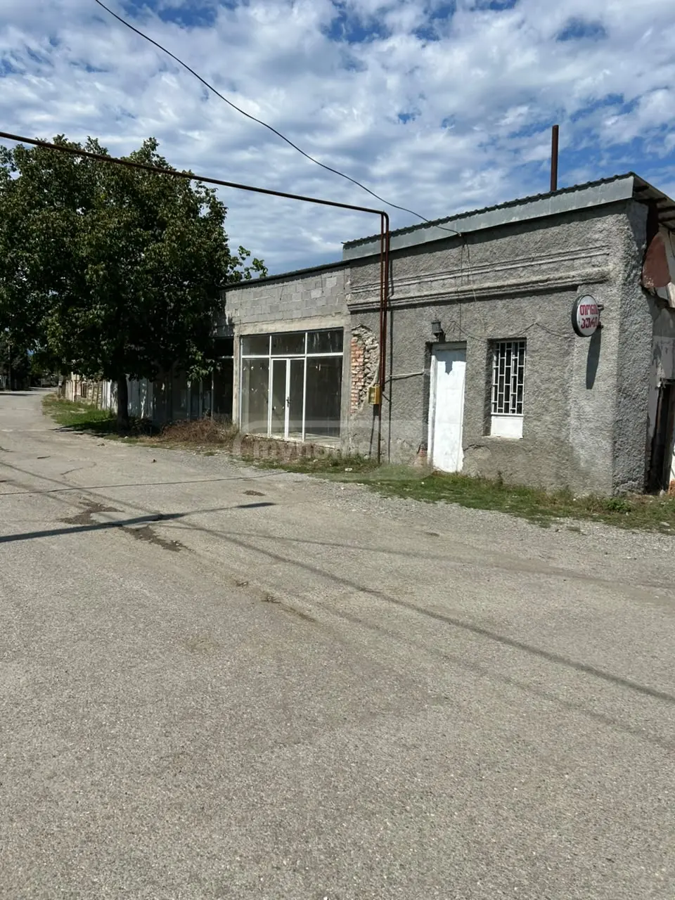 Trade Commercial Area For Sale In Telavi Municipality view 1