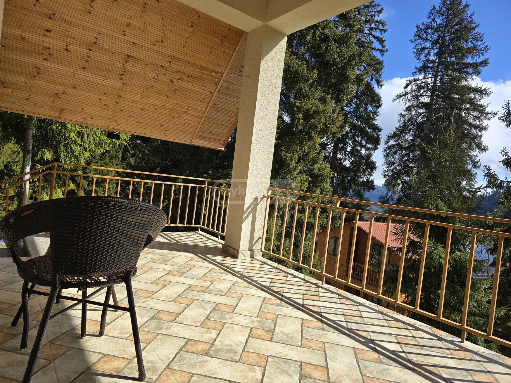 10+ Room Hotel For Sale In Tsemi, In Borjomi Municipality view 3