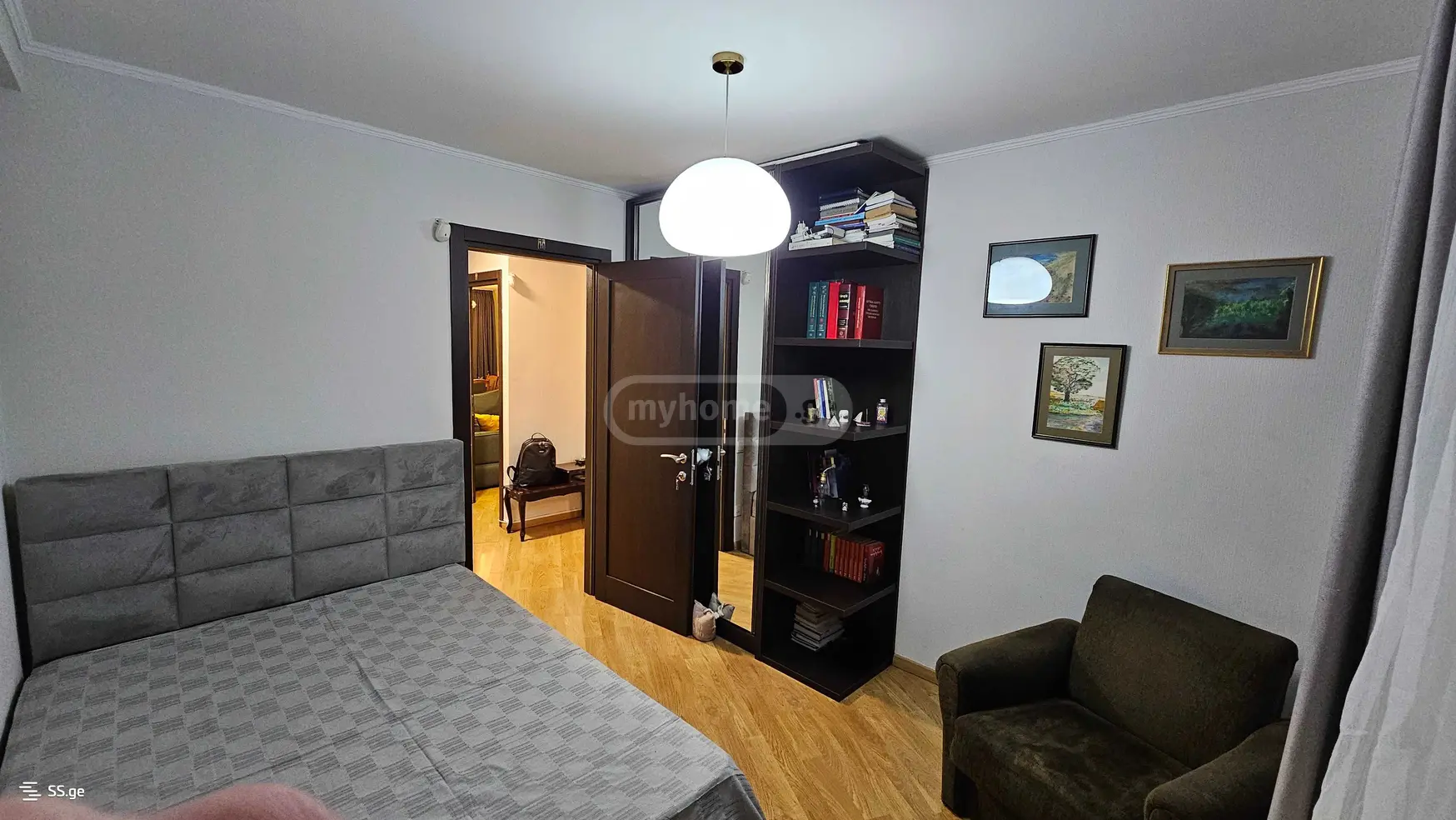 3 Room Apartment For Sale view 6
