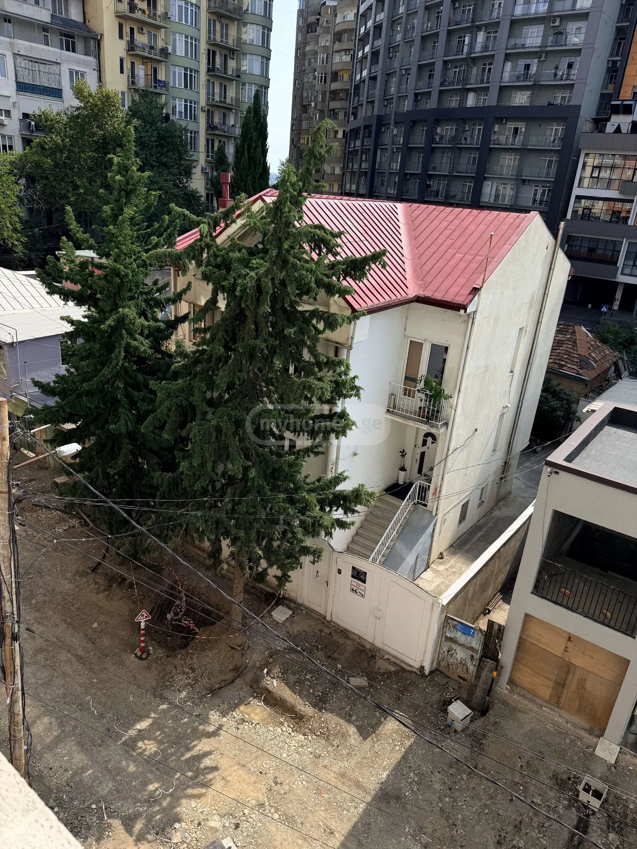 9 Room Private House For Rent In Saburtalo view 13