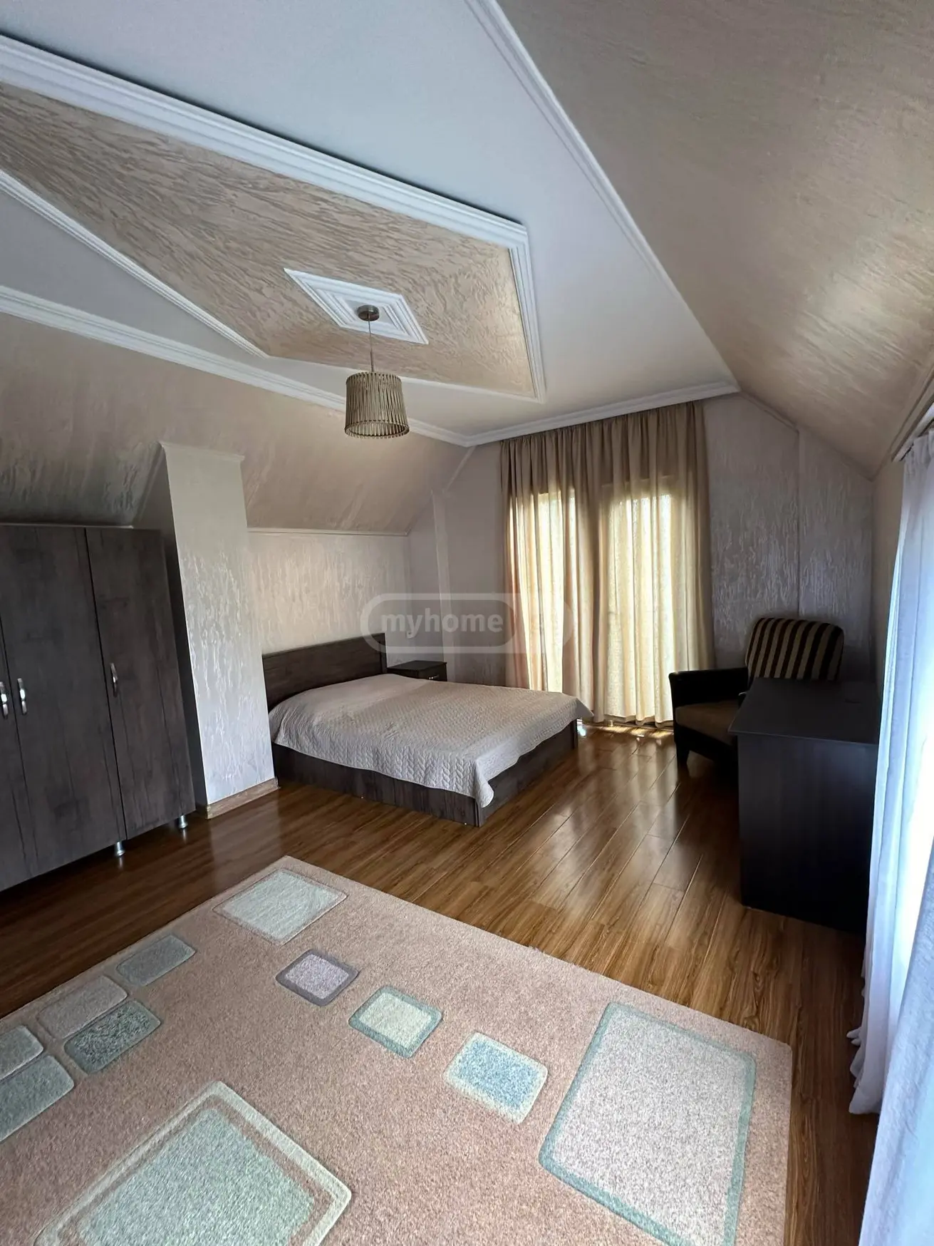 3 Room Country House Daily Rent In Kobuleti view 5