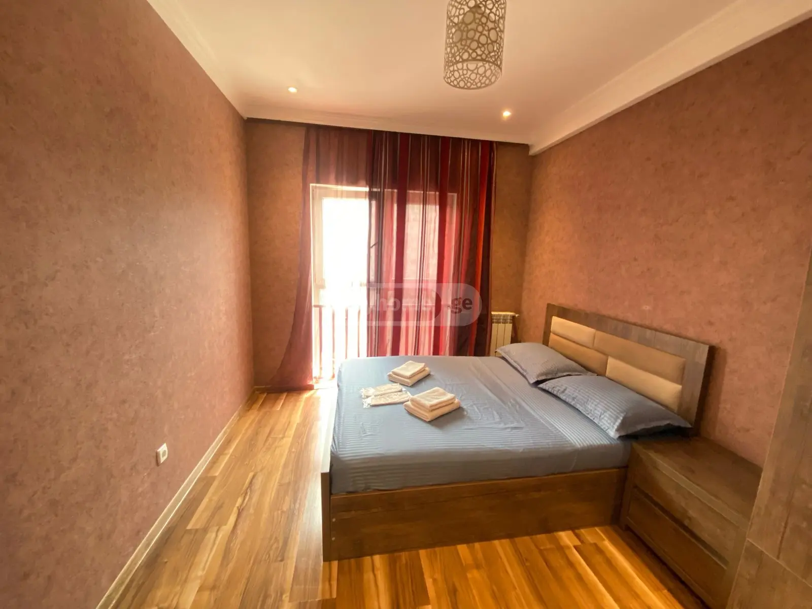 2 Room Apartment Daily Rent In Varketili view 8