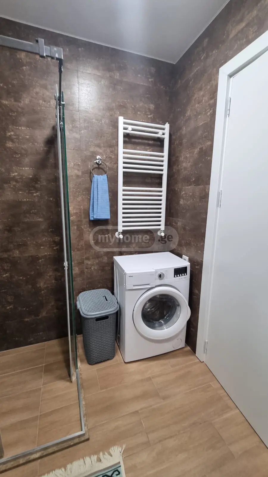 3 Room Apartment For Rent In Didube view 9