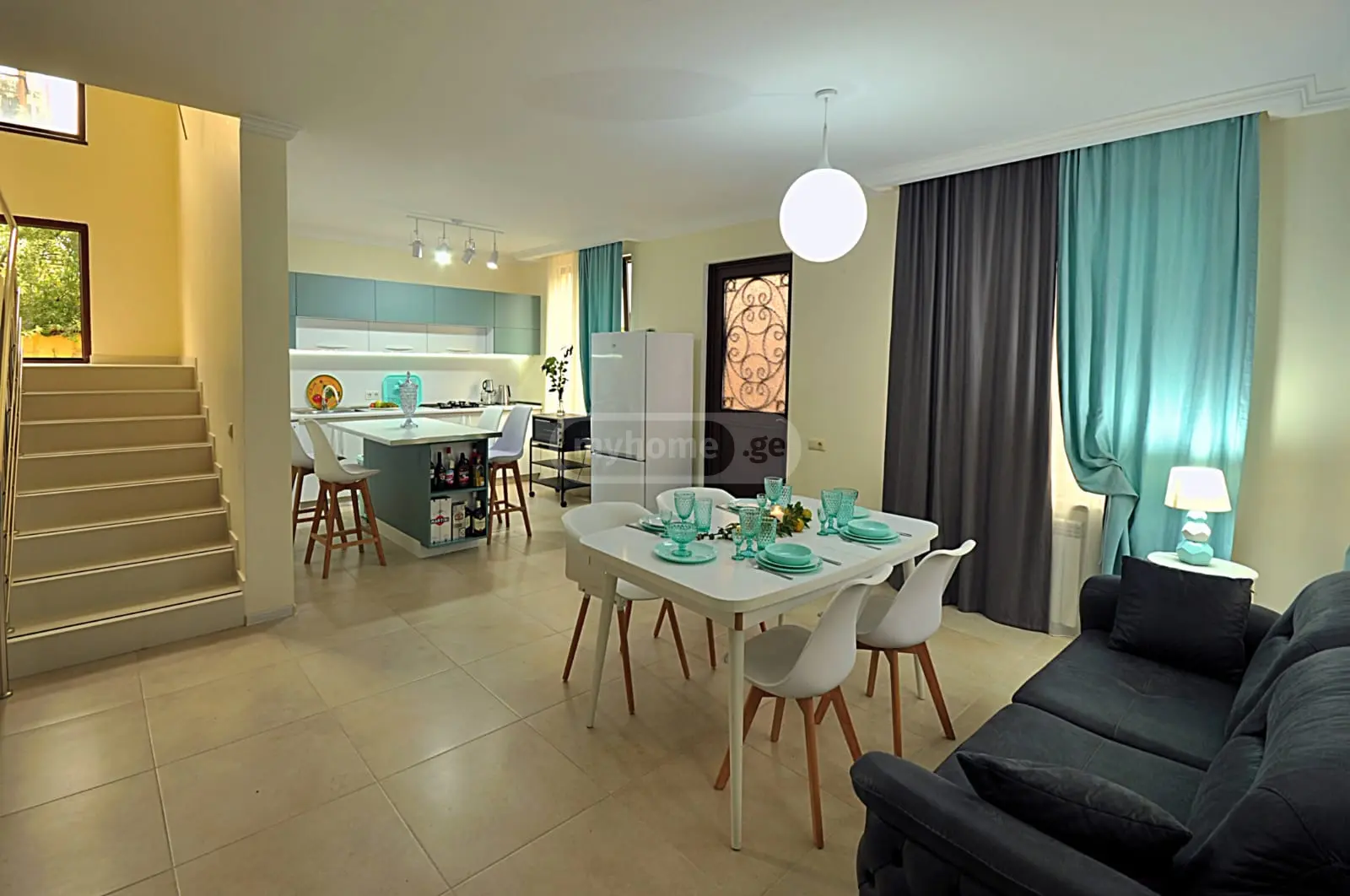 6 Room Private House For Rent In Kobuleti view 10