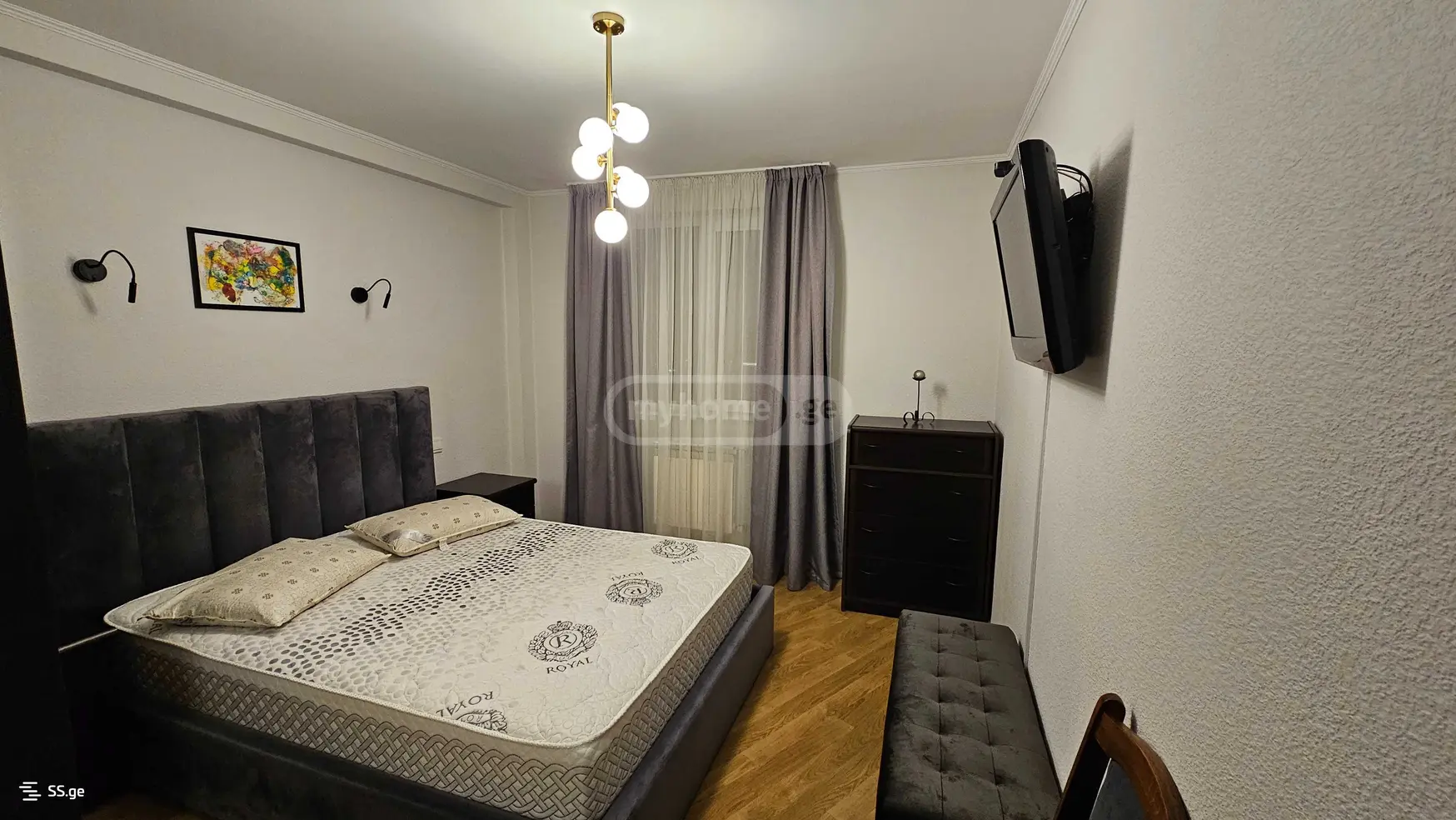 3 Room Apartment For Sale view 4