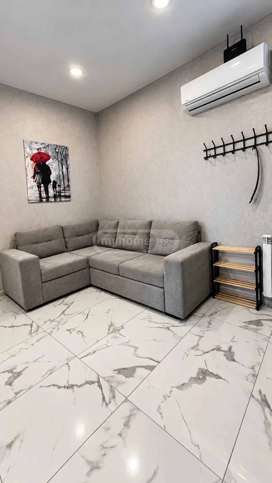 3 Room Apartment For Rent In Makhinjauri, In Batumi view 7