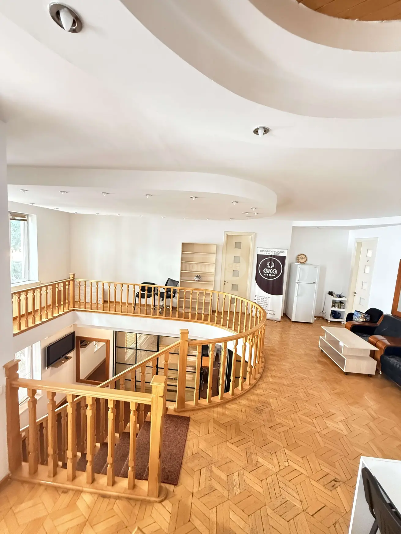 9 Room Private House For Rent In Saburtalo view 10