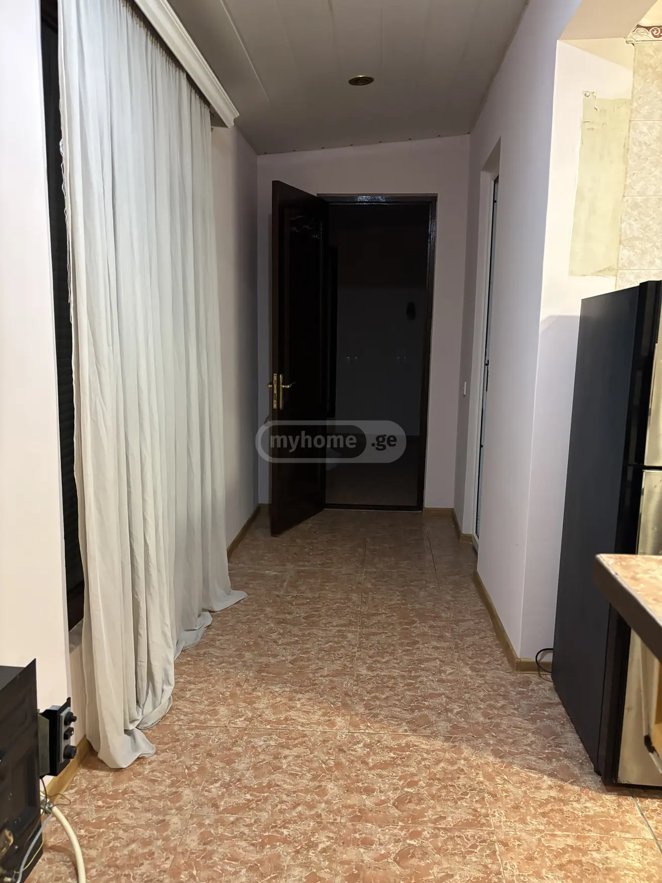 2 Room Private House For Rent In Nutsubidze Plateau view 5