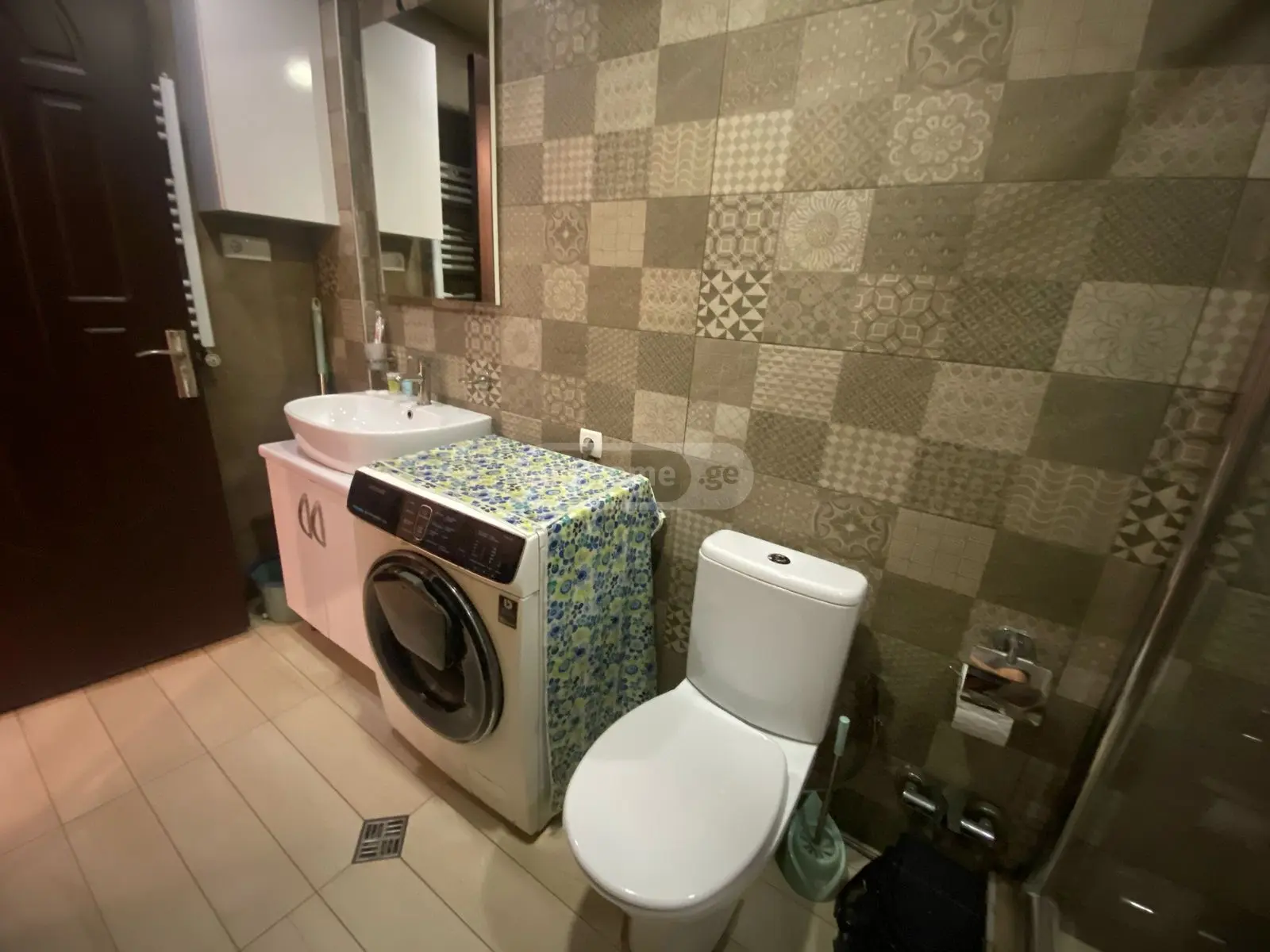 2 Room Apartment Daily Rent In Varketili view 9