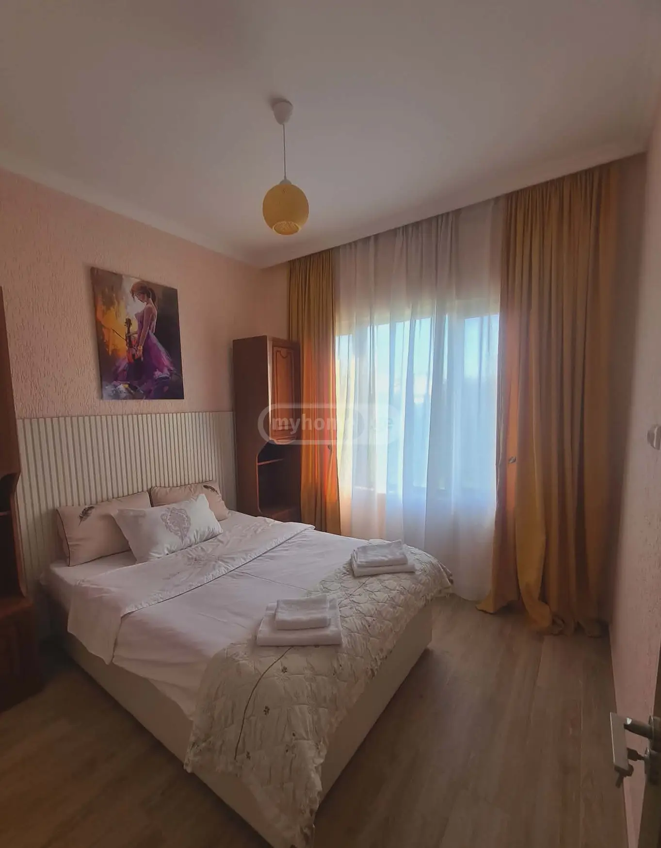 3 Room Country House For Rent In Kaprovan, In Ozurgeti Municipality view 5