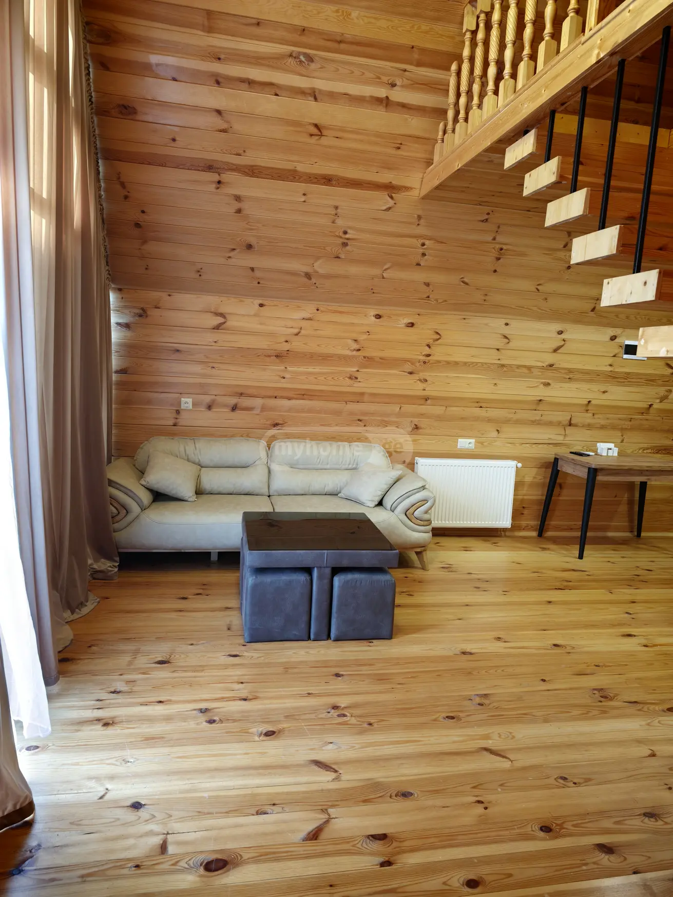 2 Room Country House Daily Rent Aghmasheneblis Ubani, In Batumi view 4