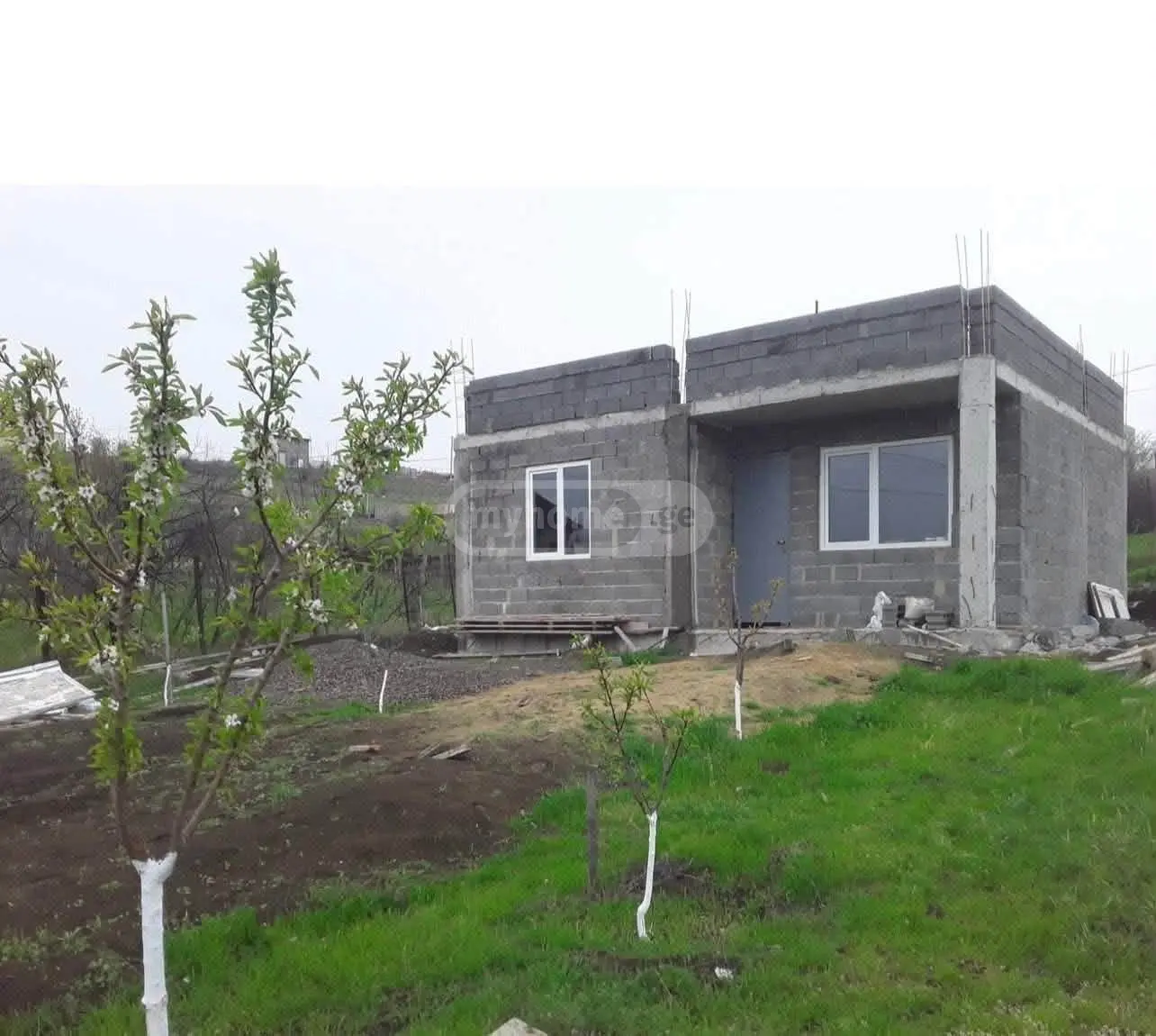 Non-Agricultural Plot For Sale In Mukhiani view 2