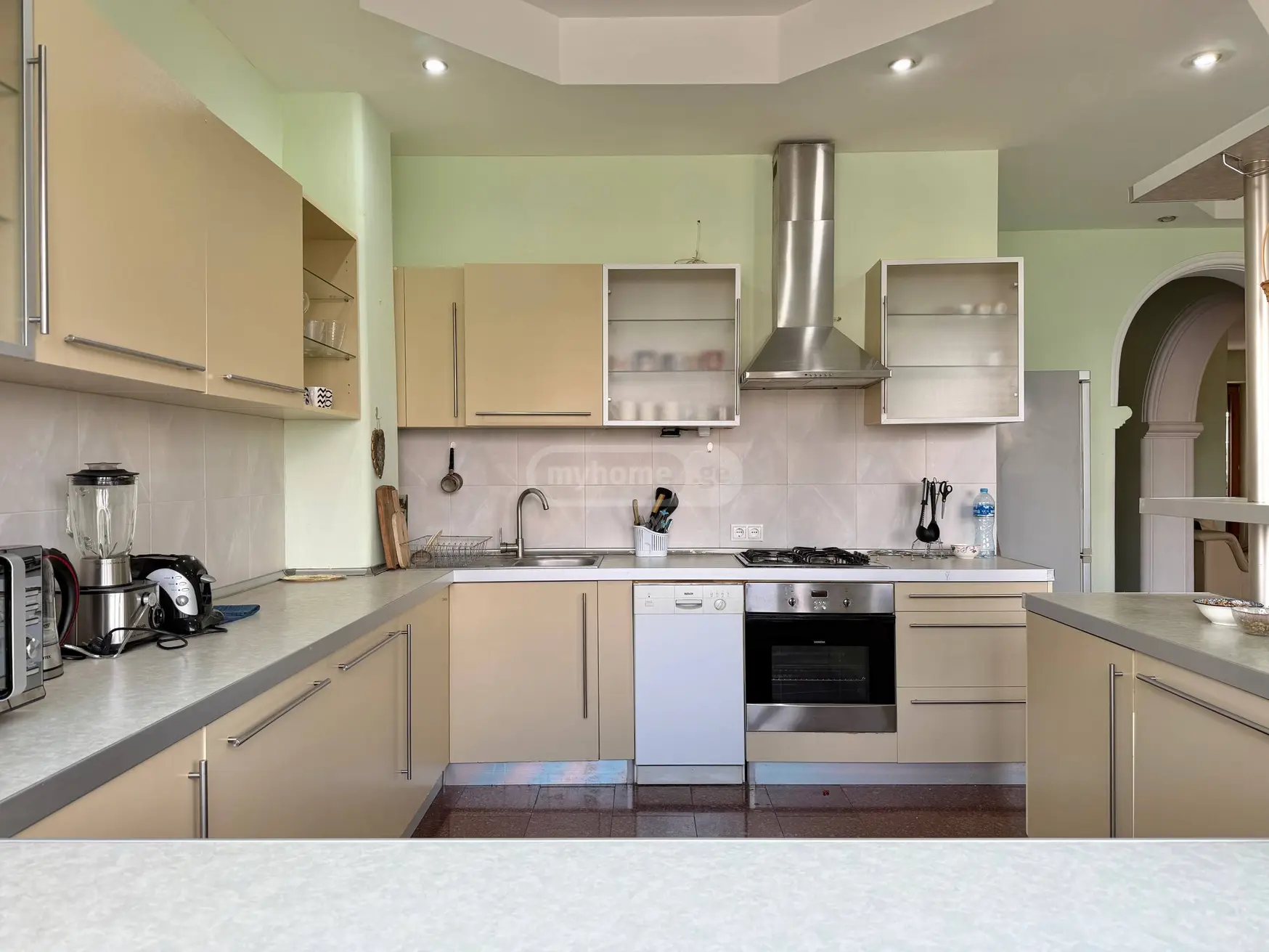 5 Room Apartment For Rent In Mtatsminda view 5