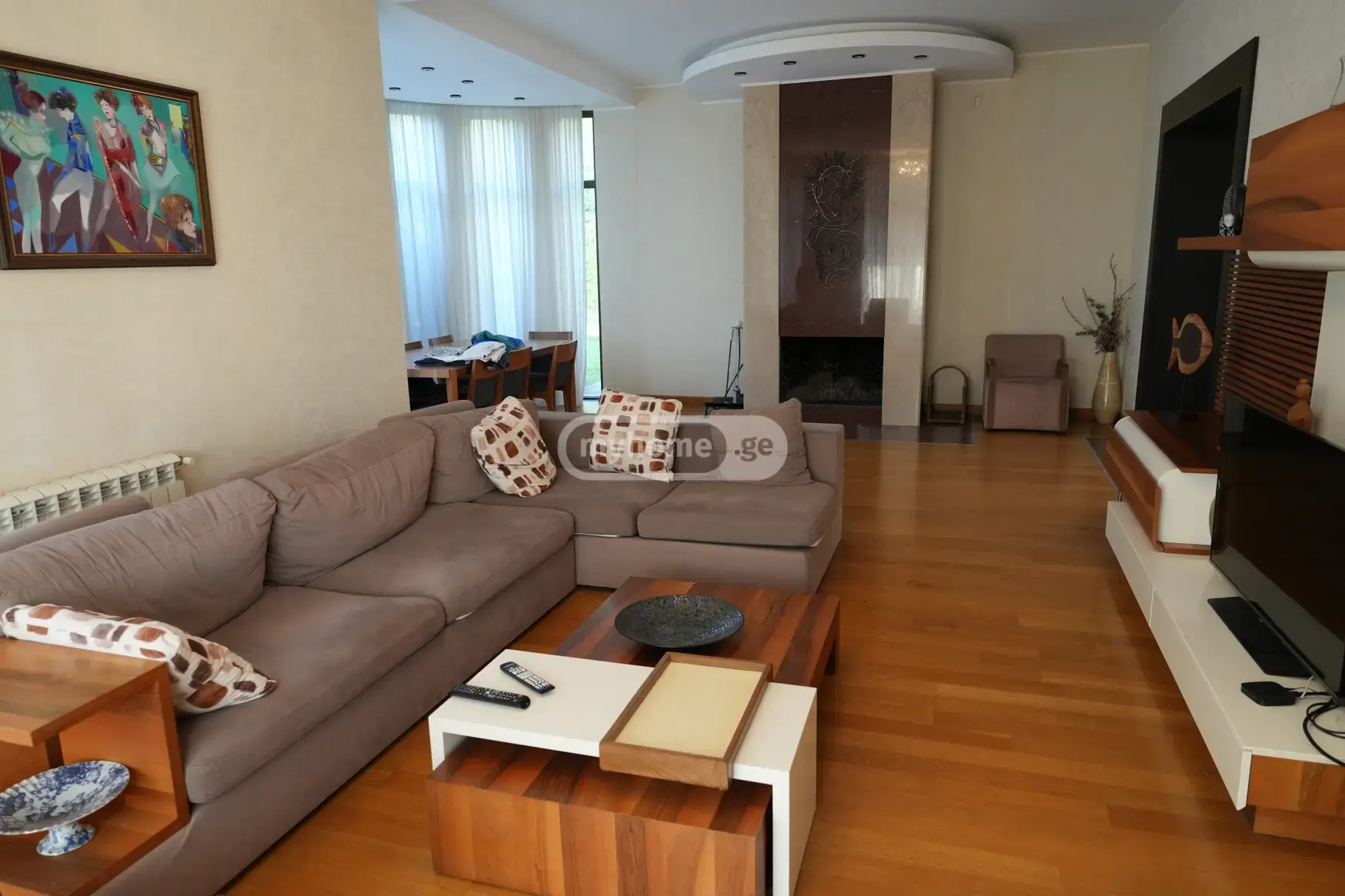 10+ Room Private House For Rent In Saguramo, In Mtskheta Municipality view 4