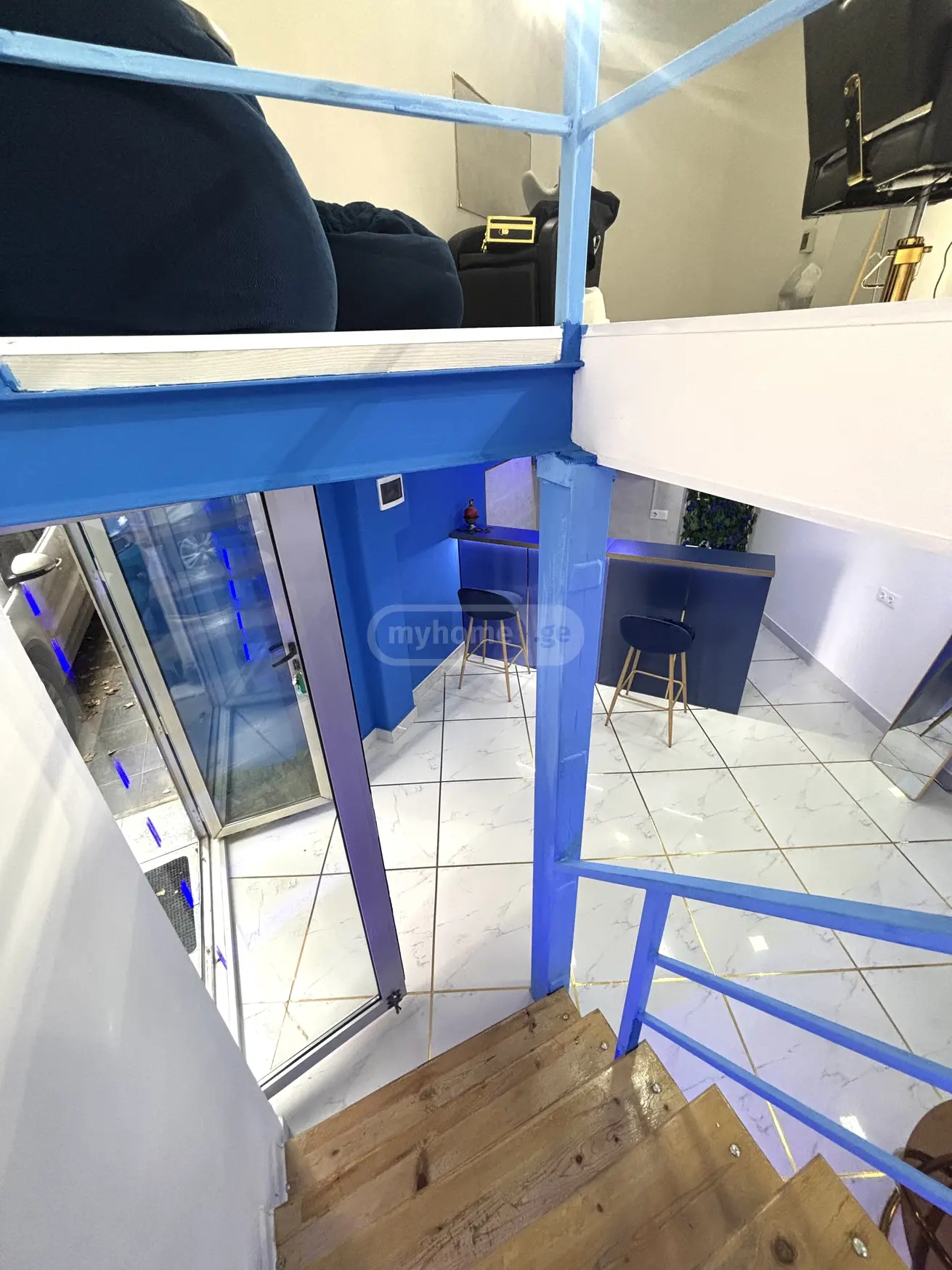 Universal Commercial Area For Rent In Vake view 8