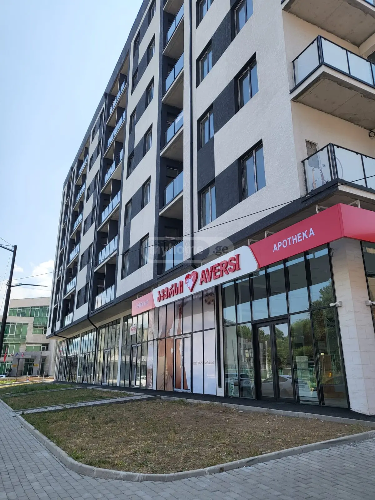 Universal Commercial Area For Rent In Gori view 5