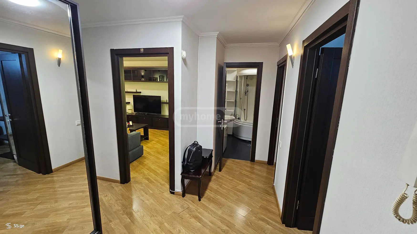 3 Room Apartment For Sale view 9