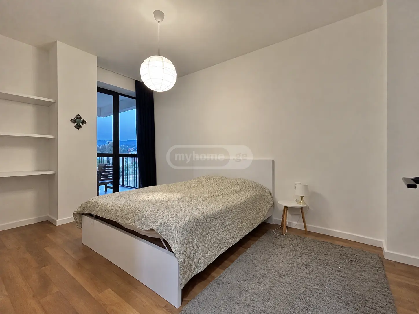 2-Room Apartment For Sale In Tbilisi, Mikheil Tsinamdzghvrishvili St, 125 view 19