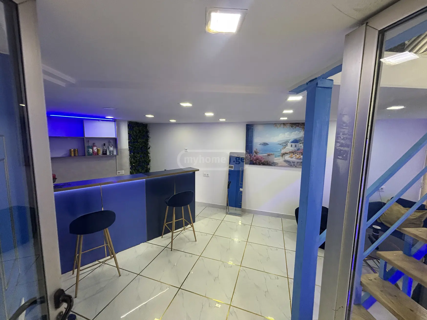 Universal Commercial Area For Rent In Vake view 6