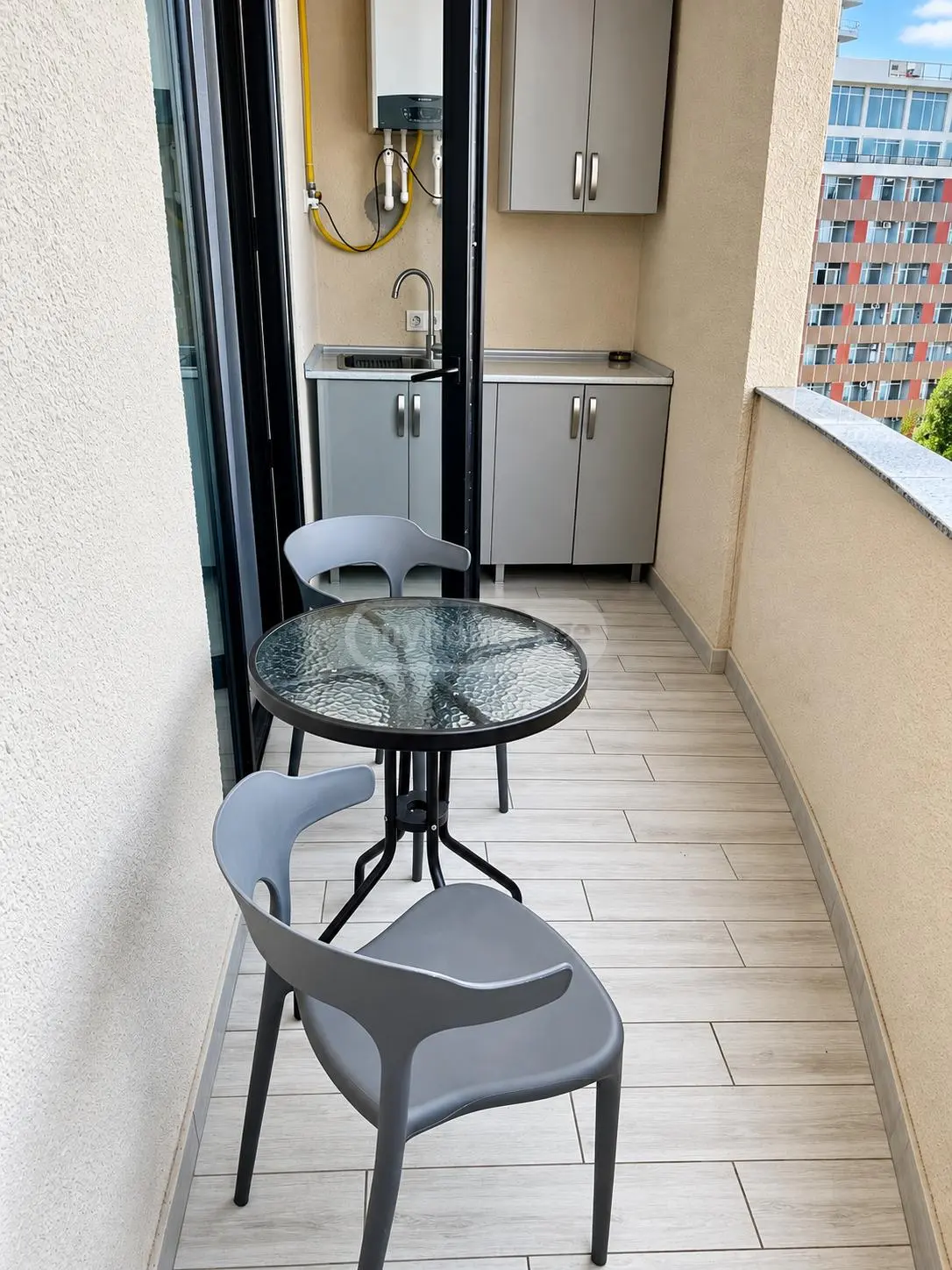 3 Room Apartment For Rent In Makhinjauri, In Batumi view 10