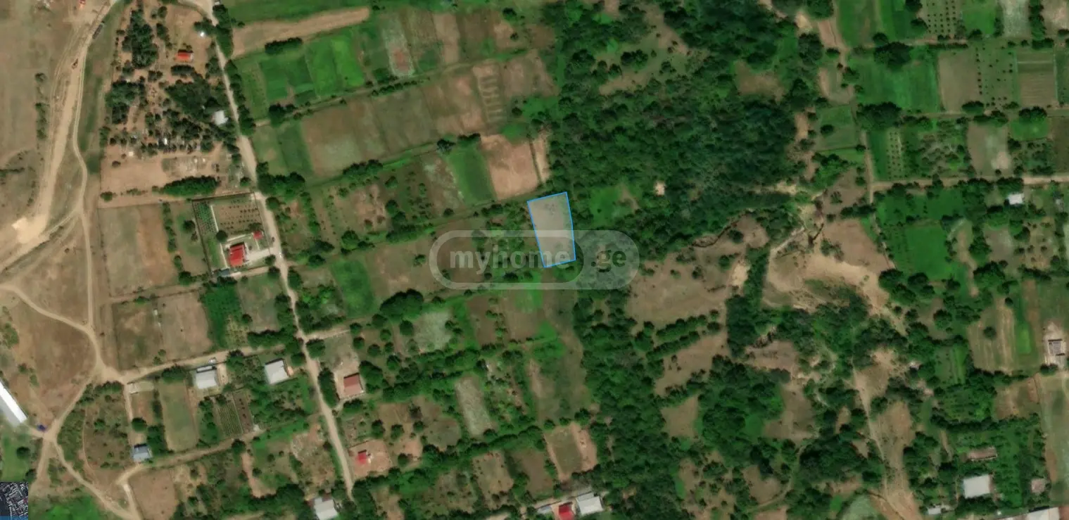 იყიდება Agricultural Plot In Jorjiashvili, In Tetritskaro Municipalityში view 1