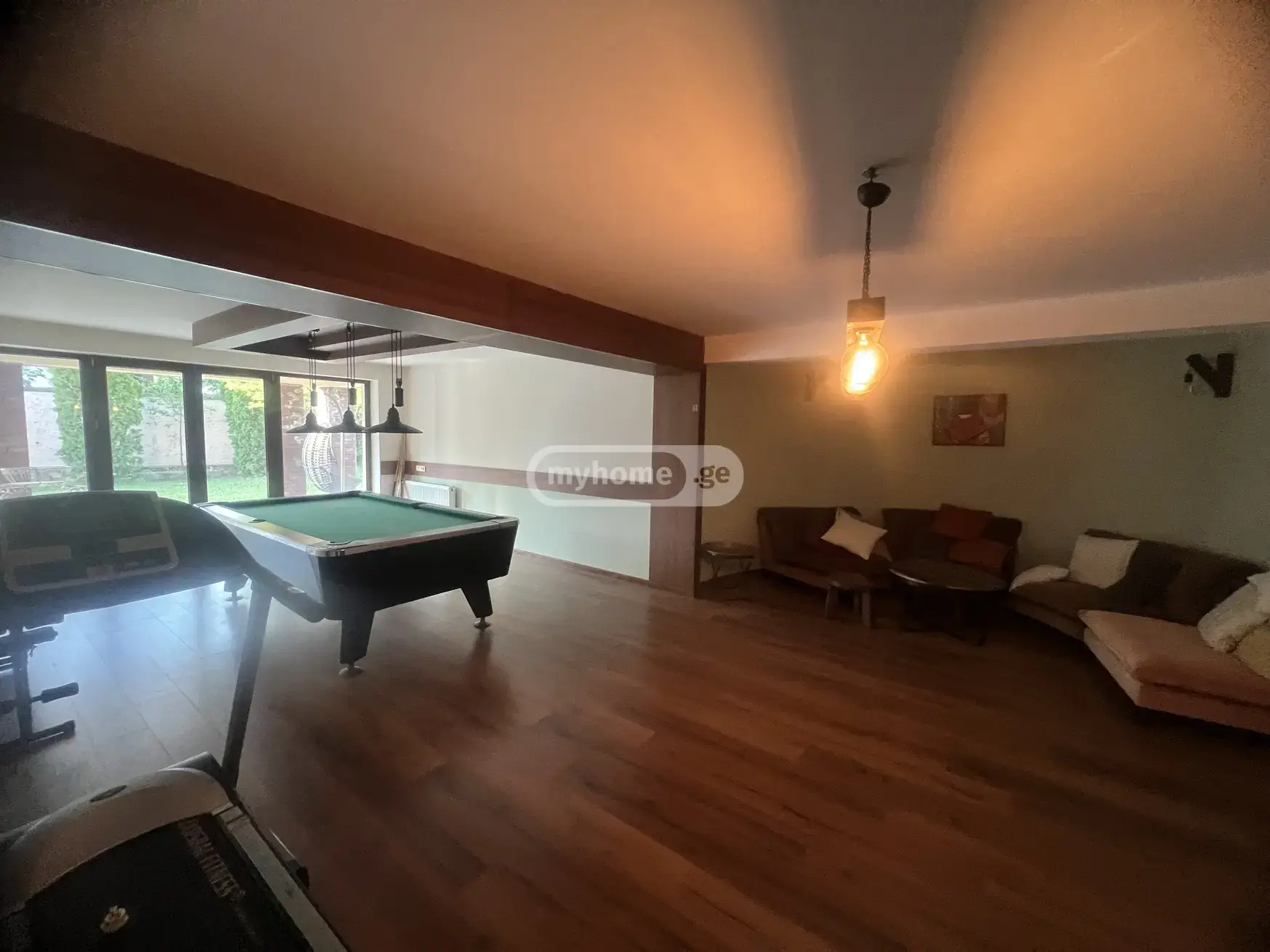 10+ Room Private House For Rent In Saguramo, In Mtskheta Municipality view 15