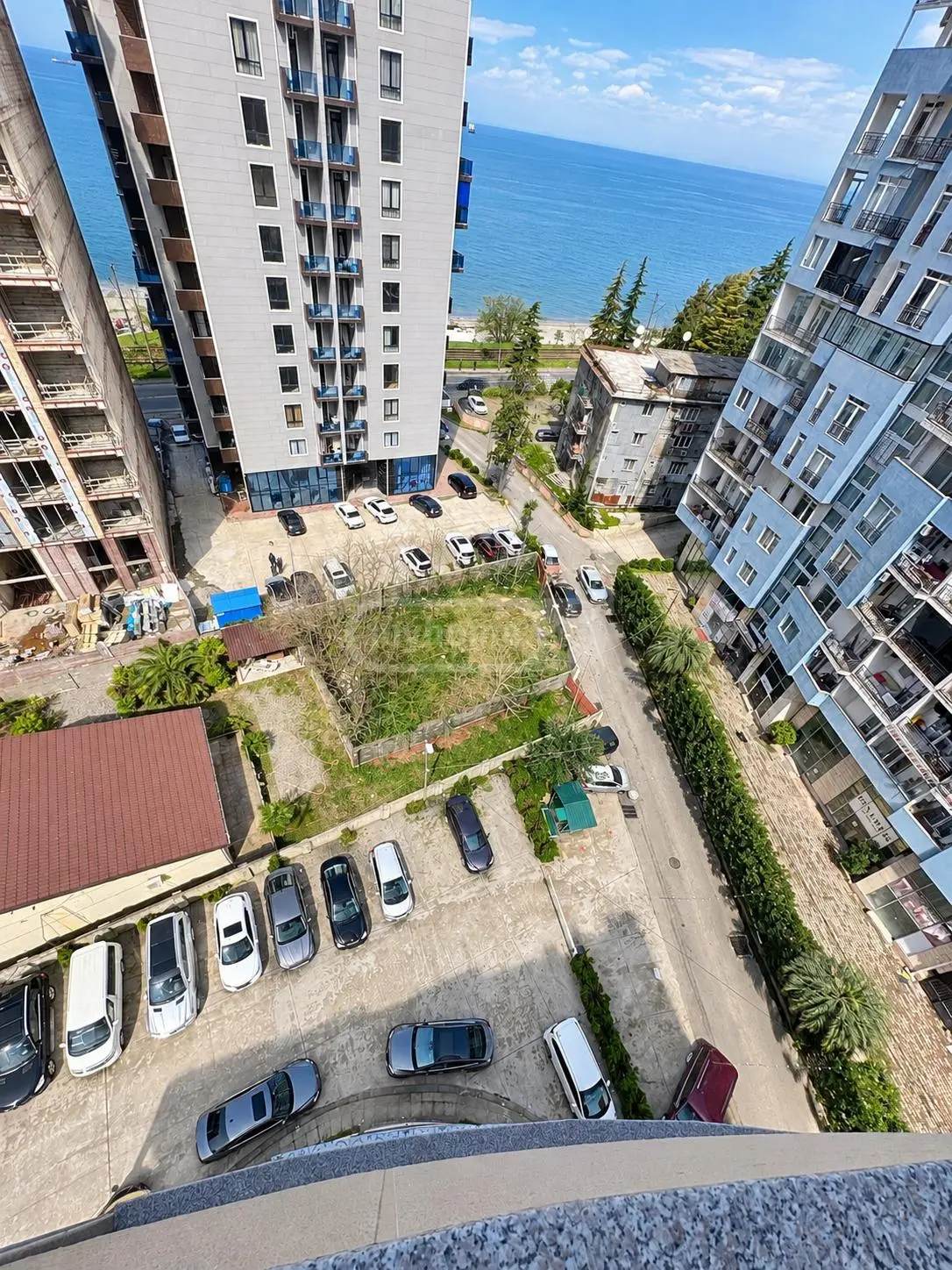 3 Room Apartment For Rent In Makhinjauri, In Batumi view 13