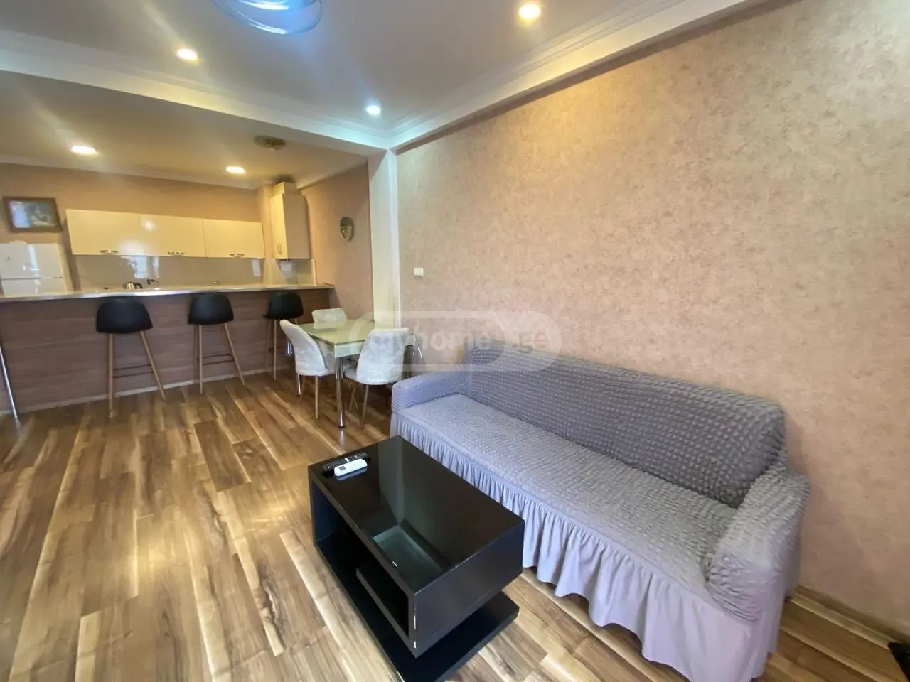 2 Room Apartment Daily Rent In Varketili view 3
