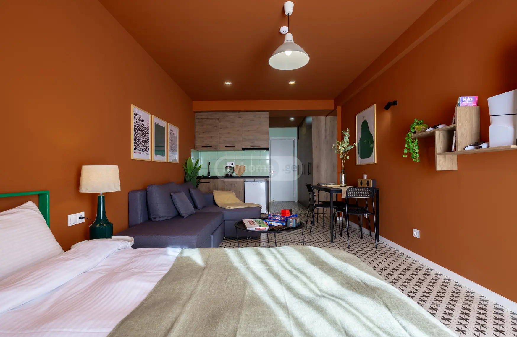 1 Room Apartment For Rent In Gudauri view 7