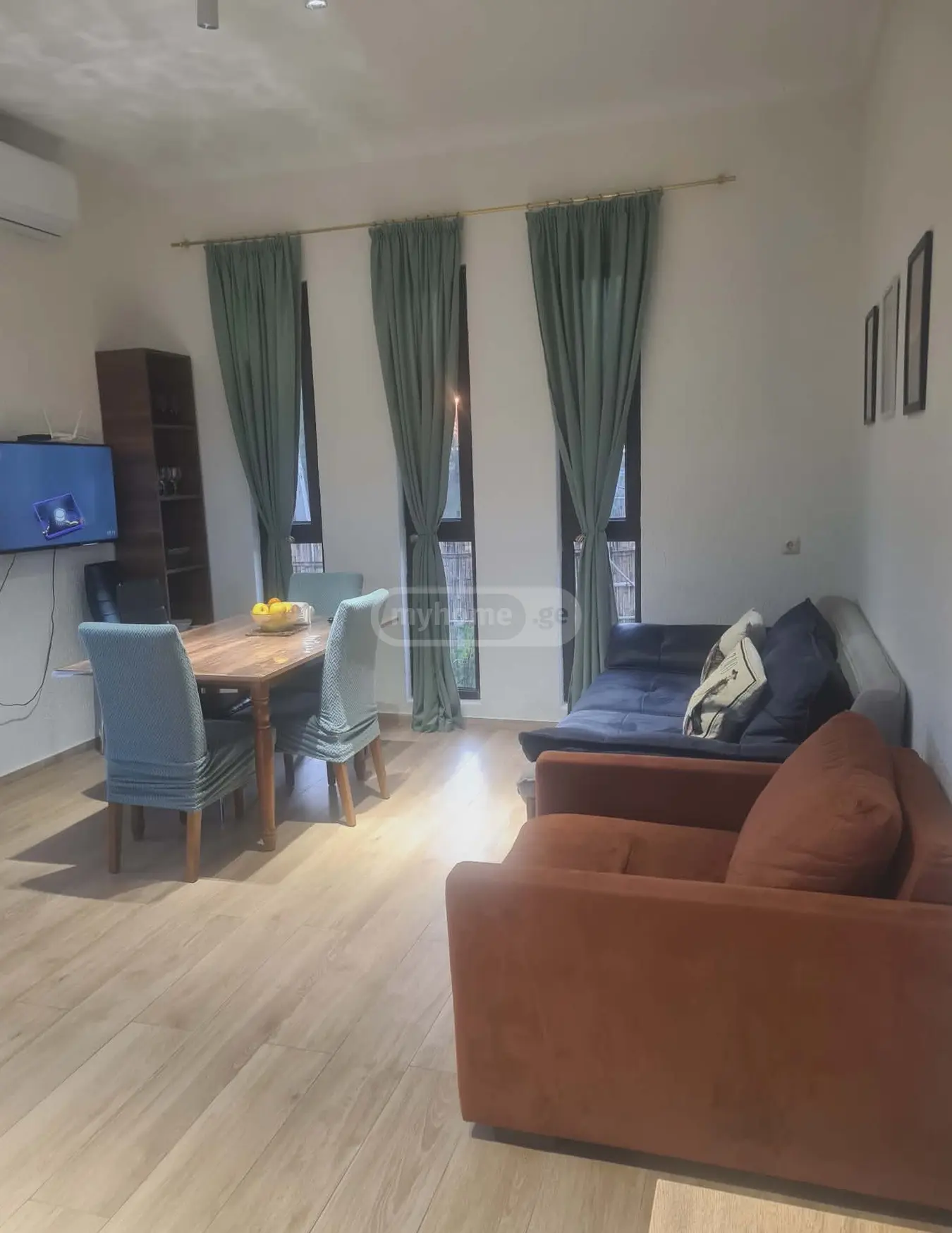 3 Room Country House For Rent In Kaprovan, In Ozurgeti Municipality view 3
