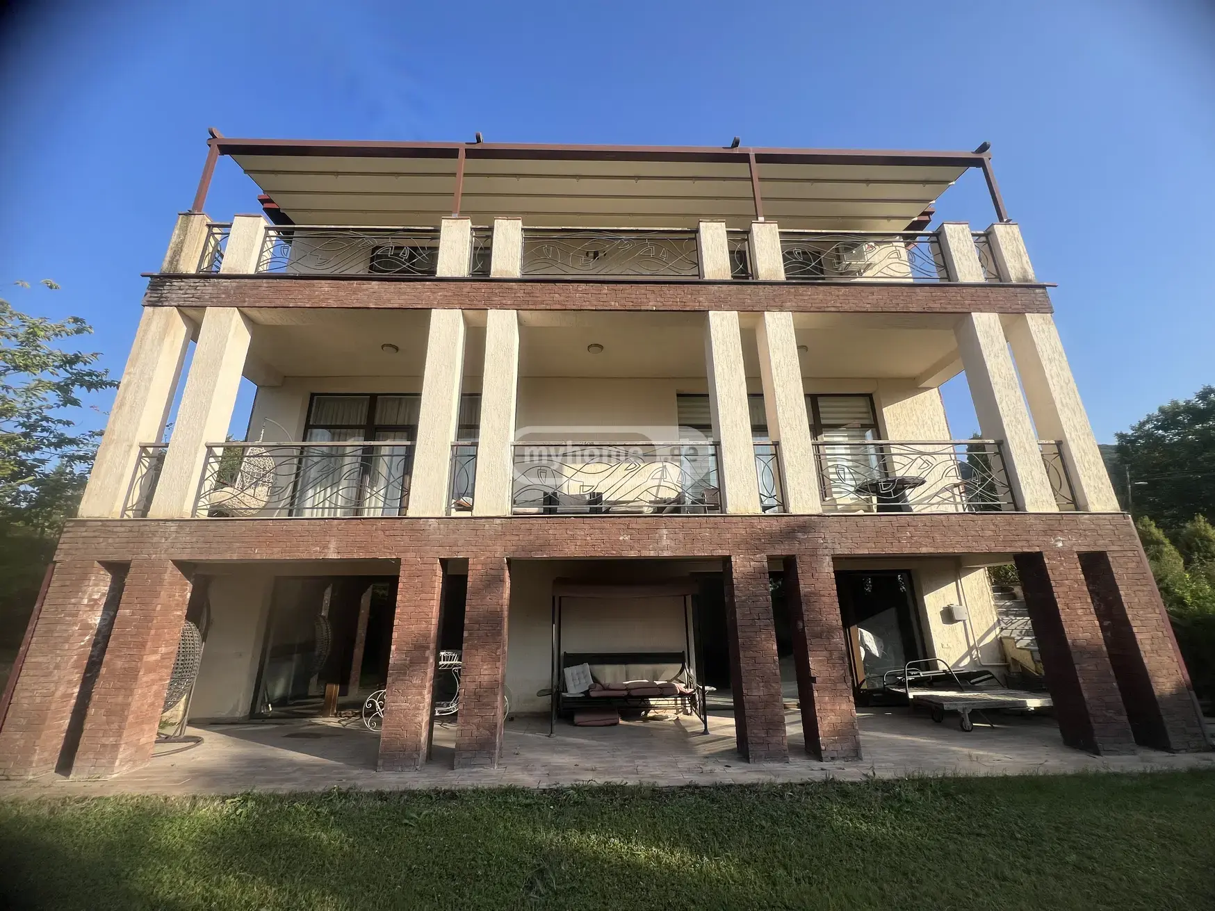 10+ Room Private House For Rent In Saguramo, In Mtskheta Municipality view 9