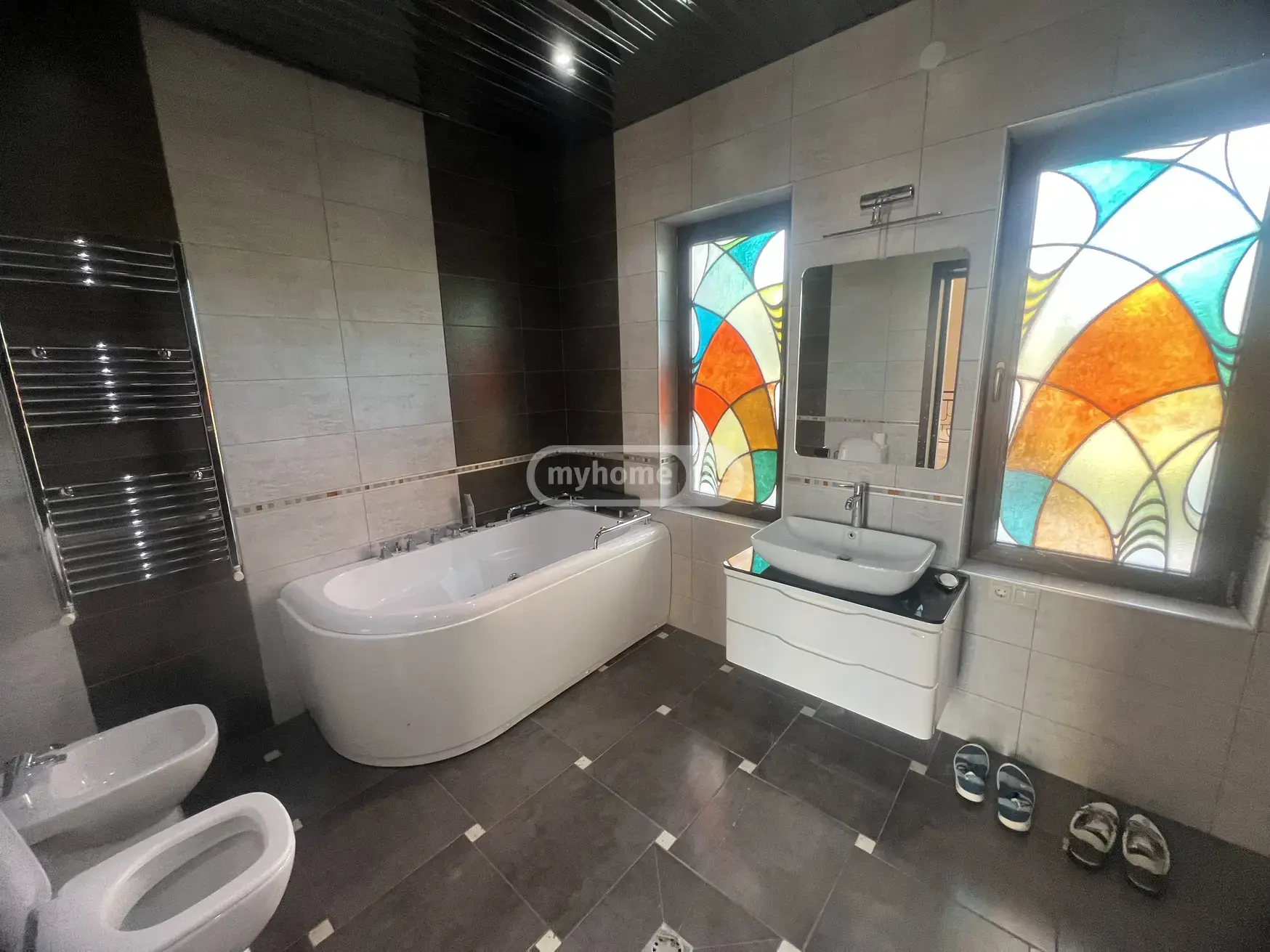 10+ Room Private House For Rent In Saguramo, In Mtskheta Municipality view 14
