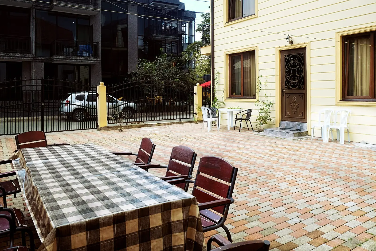 6 Room Private House For Rent In Kobuleti view 9