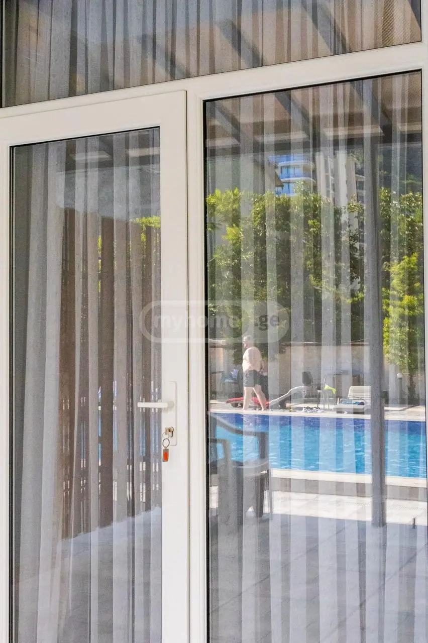 3 Room Private House For Rent In Khelvachauri Municipality view 4