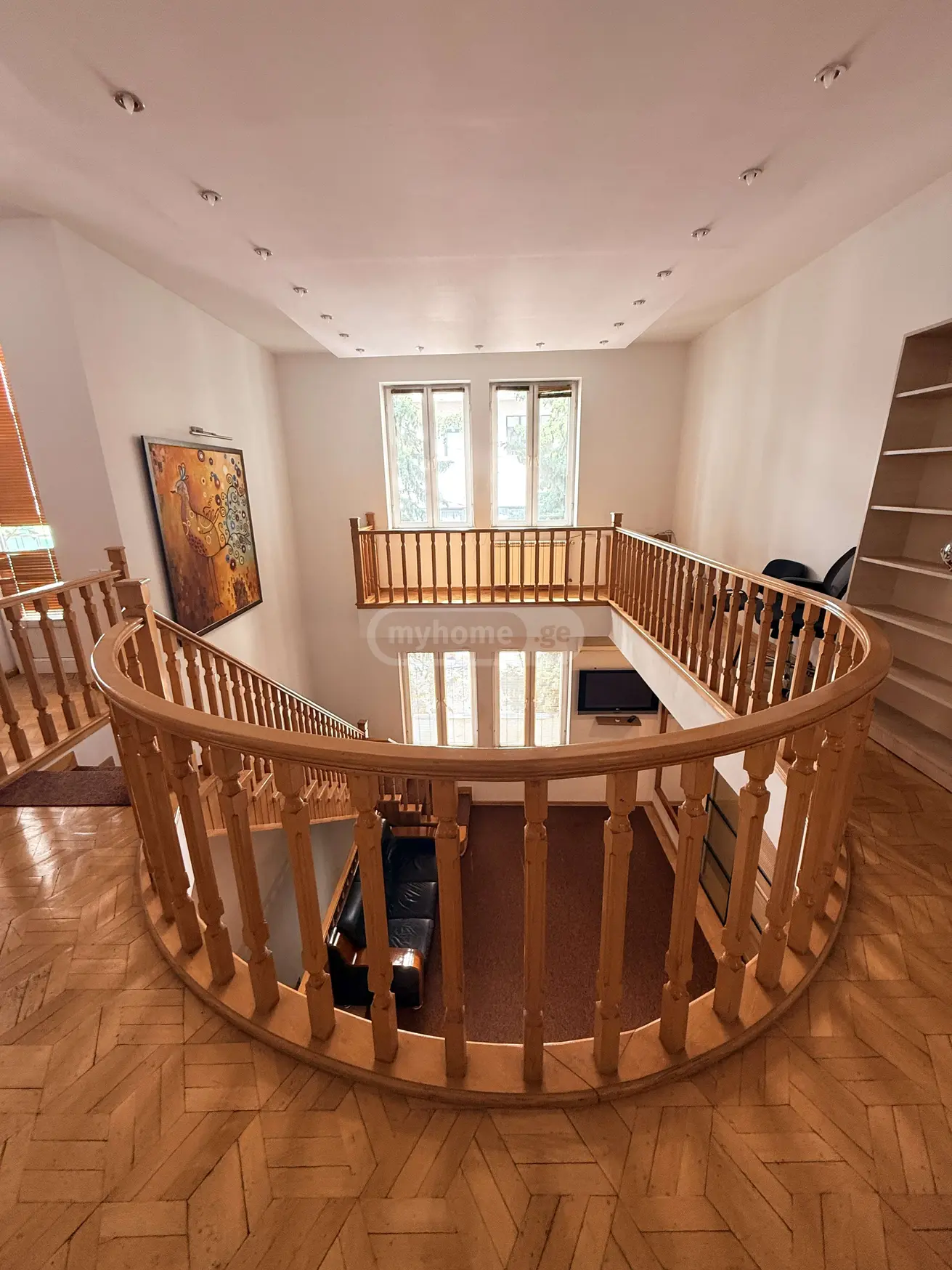 9 Room Private House For Rent In Saburtalo view 11