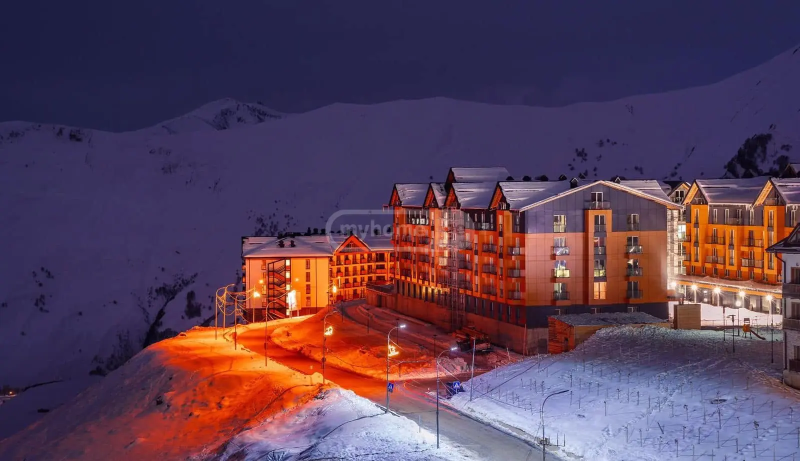 1 Room Apartment For Rent In Gudauri view 12