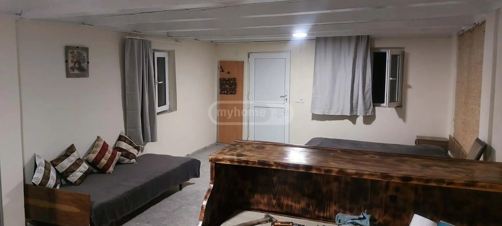 2 Room Private House For Rent In Lanchkhuti Municipality view 2