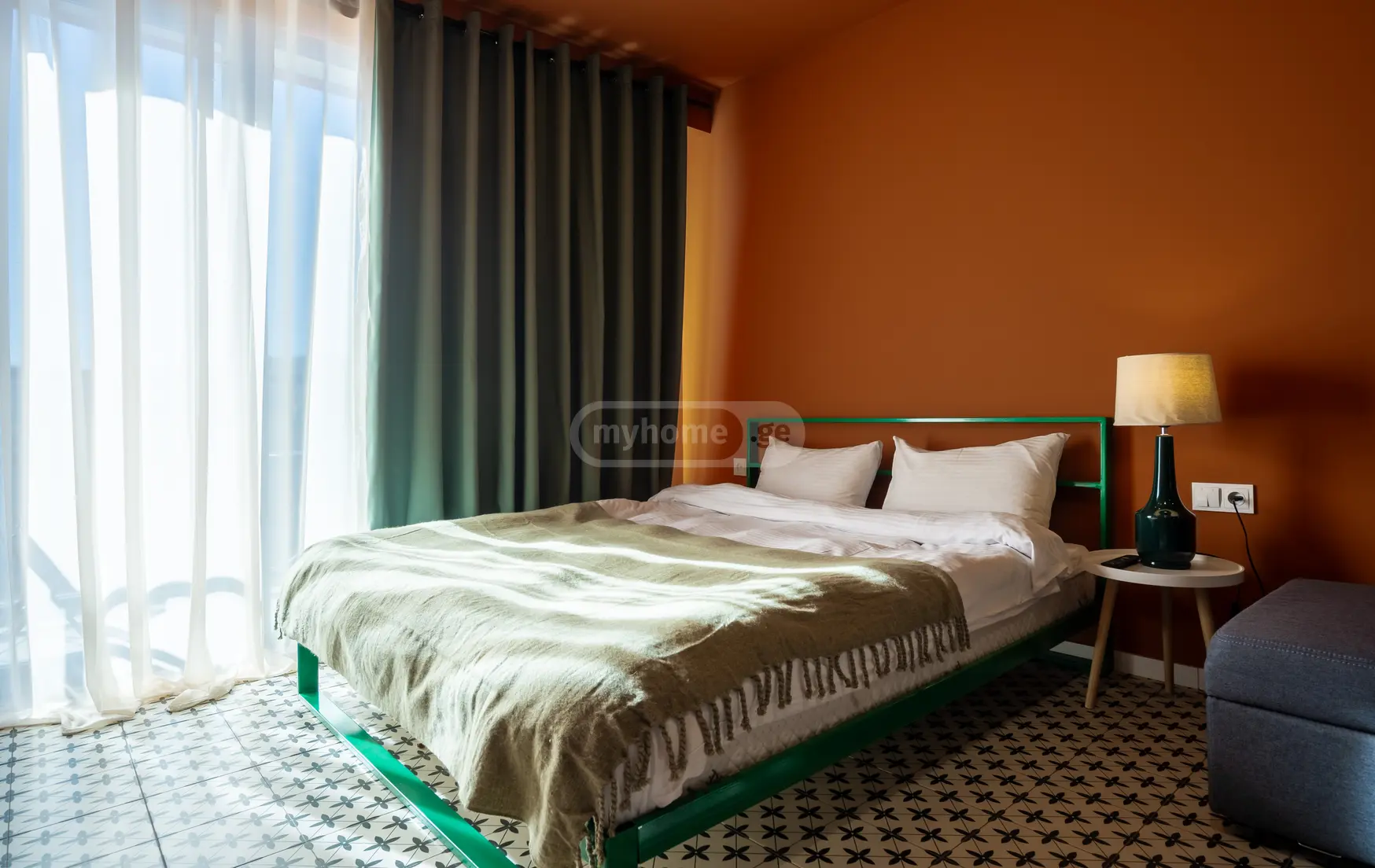 1 Room Apartment For Rent In Gudauri view 9