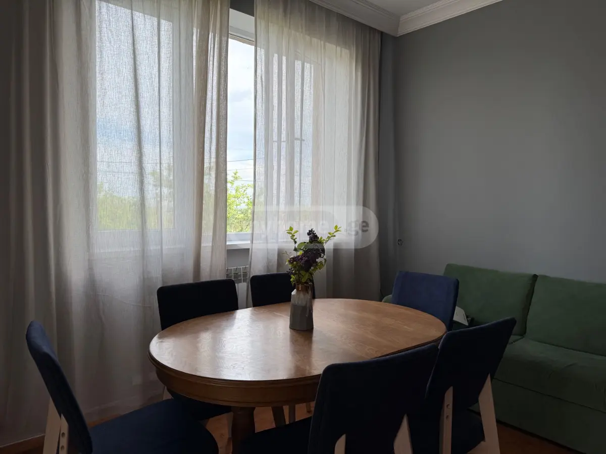 9 Room Private House For Rent In Rustavi view 13