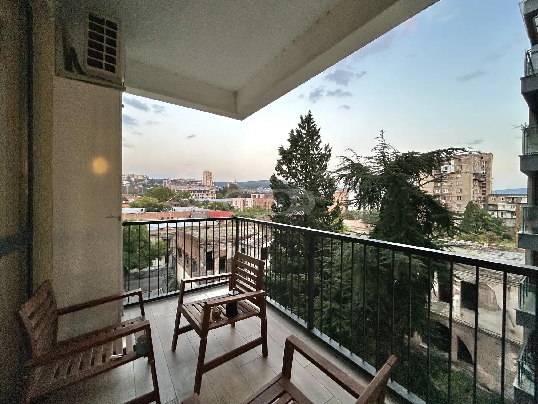 2-Room Apartment For Sale In Tbilisi, Mikheil Tsinamdzghvrishvili St, 125 view 24